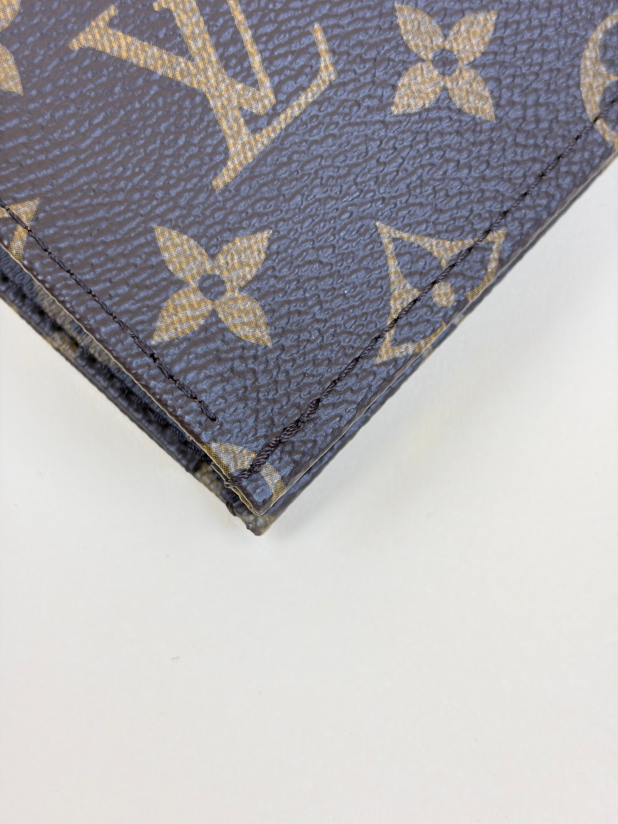 Louis Vuitton Monogram Toillet Zip Pouch