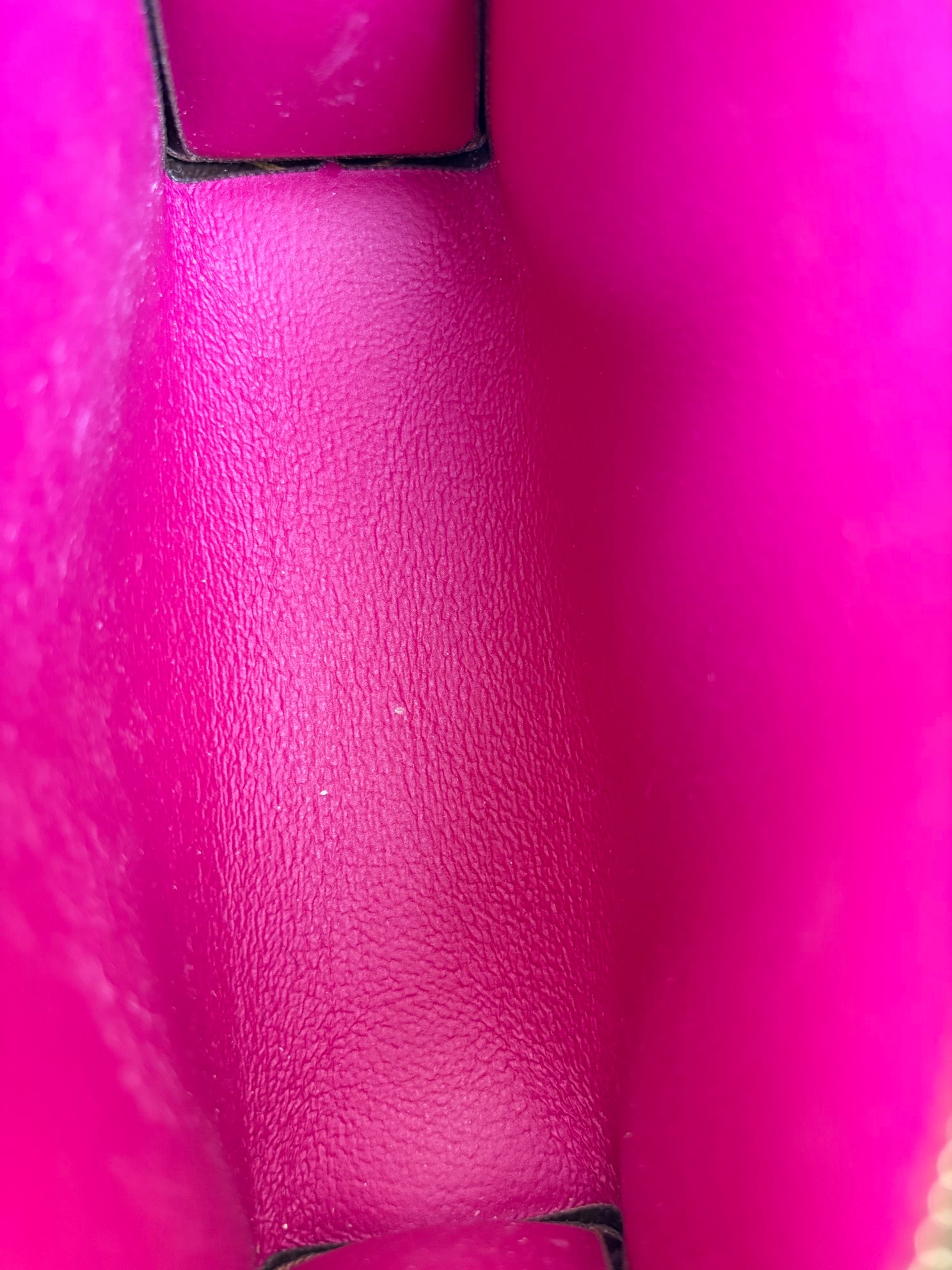 Louis Vuitton Monogram Toillet Zip Pouch