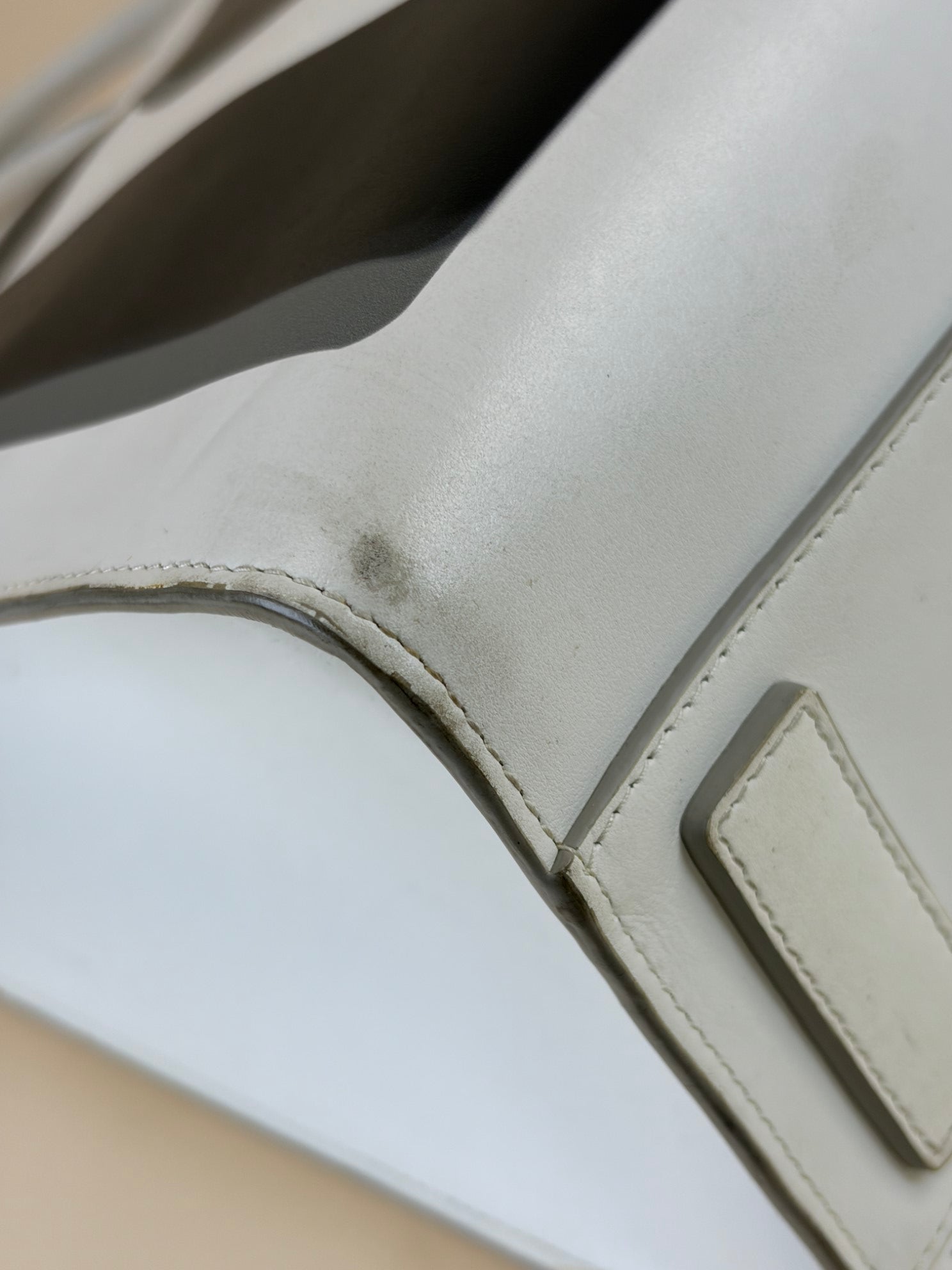 Dolce & Gabbana Bicolor DG Logo Shopper Bag