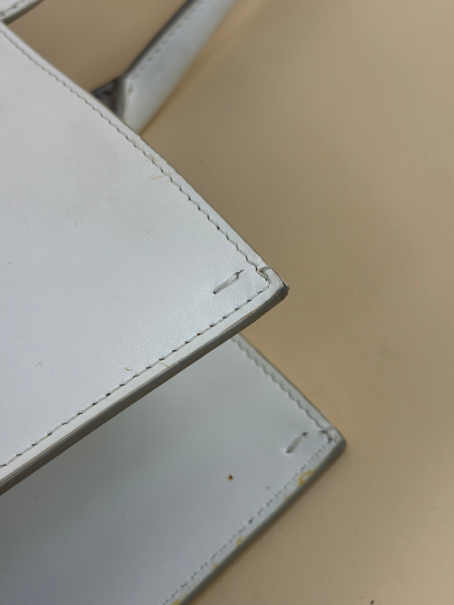 Dolce & Gabbana Bicolor DG Logo Shopper Bag