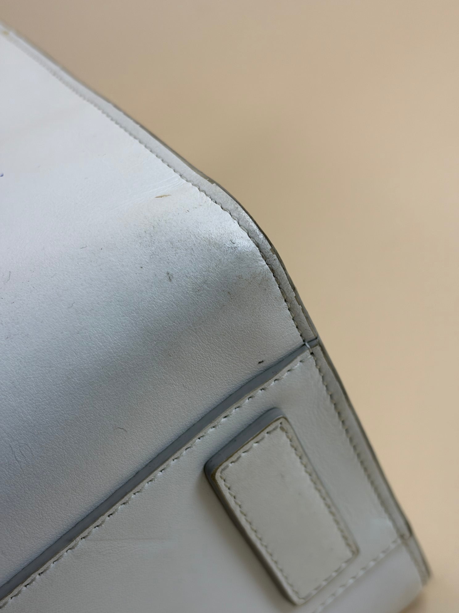 Dolce & Gabbana Bicolor DG Logo Shopper Bag