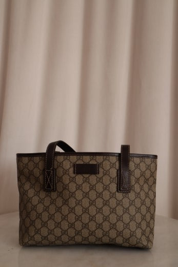 Gucci Bicolor Joy GG Supreme Zip Bag-handbag-Gucci-The Closet Egypt