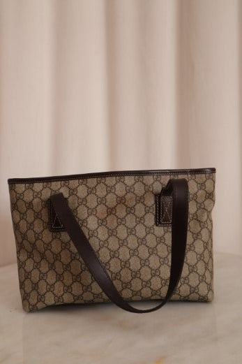 Gucci Bicolor Joy GG Supreme Zip Bag-handbag-Gucci-The Closet Egypt