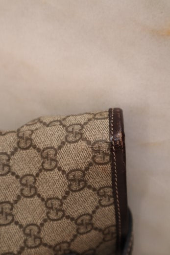 Gucci Bicolor Joy GG Supreme Zip Bag-handbag-Gucci-The Closet Egypt