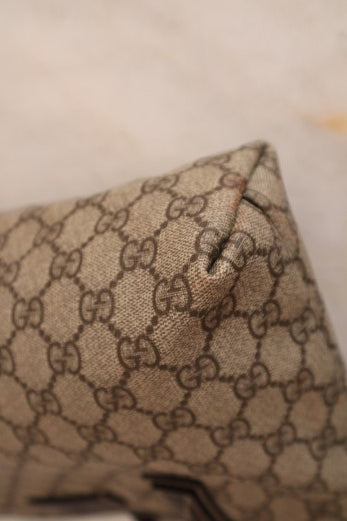 Gucci Bicolor Joy GG Supreme Zip Bag-handbag-Gucci-The Closet Egypt