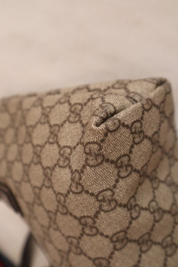 Gucci Bicolor Joy GG Supreme Zip Bag-handbag-Gucci-The Closet Egypt