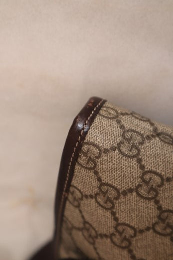 Gucci Bicolor Joy GG Supreme Zip Bag-handbag-Gucci-The Closet Egypt