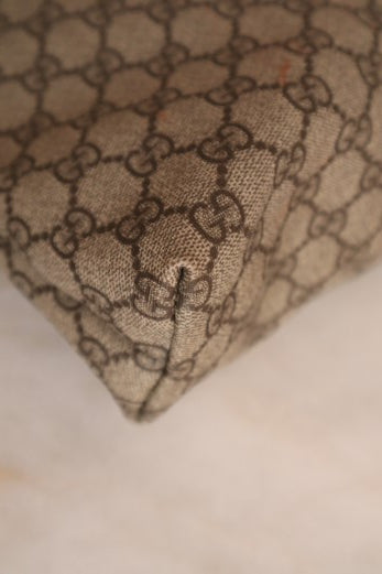 Gucci Bicolor Joy GG Supreme Zip Bag-handbag-Gucci-The Closet Egypt