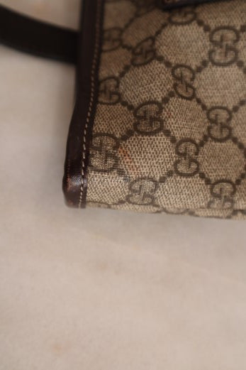 Gucci Bicolor Joy GG Supreme Zip Bag-handbag-Gucci-The Closet Egypt