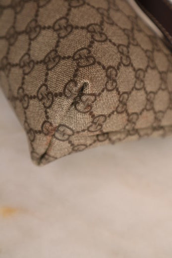 Gucci Bicolor Joy GG Supreme Zip Bag-handbag-Gucci-The Closet Egypt