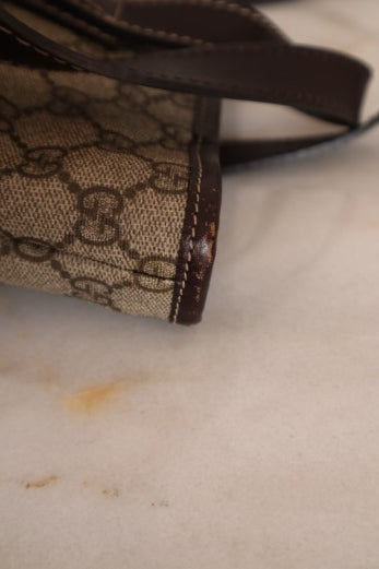 Gucci Bicolor Joy GG Supreme Zip Bag-handbag-Gucci-The Closet Egypt