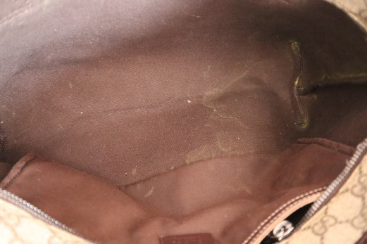 Gucci Bicolor Joy GG Supreme Zip Bag-handbag-Gucci-The Closet Egypt