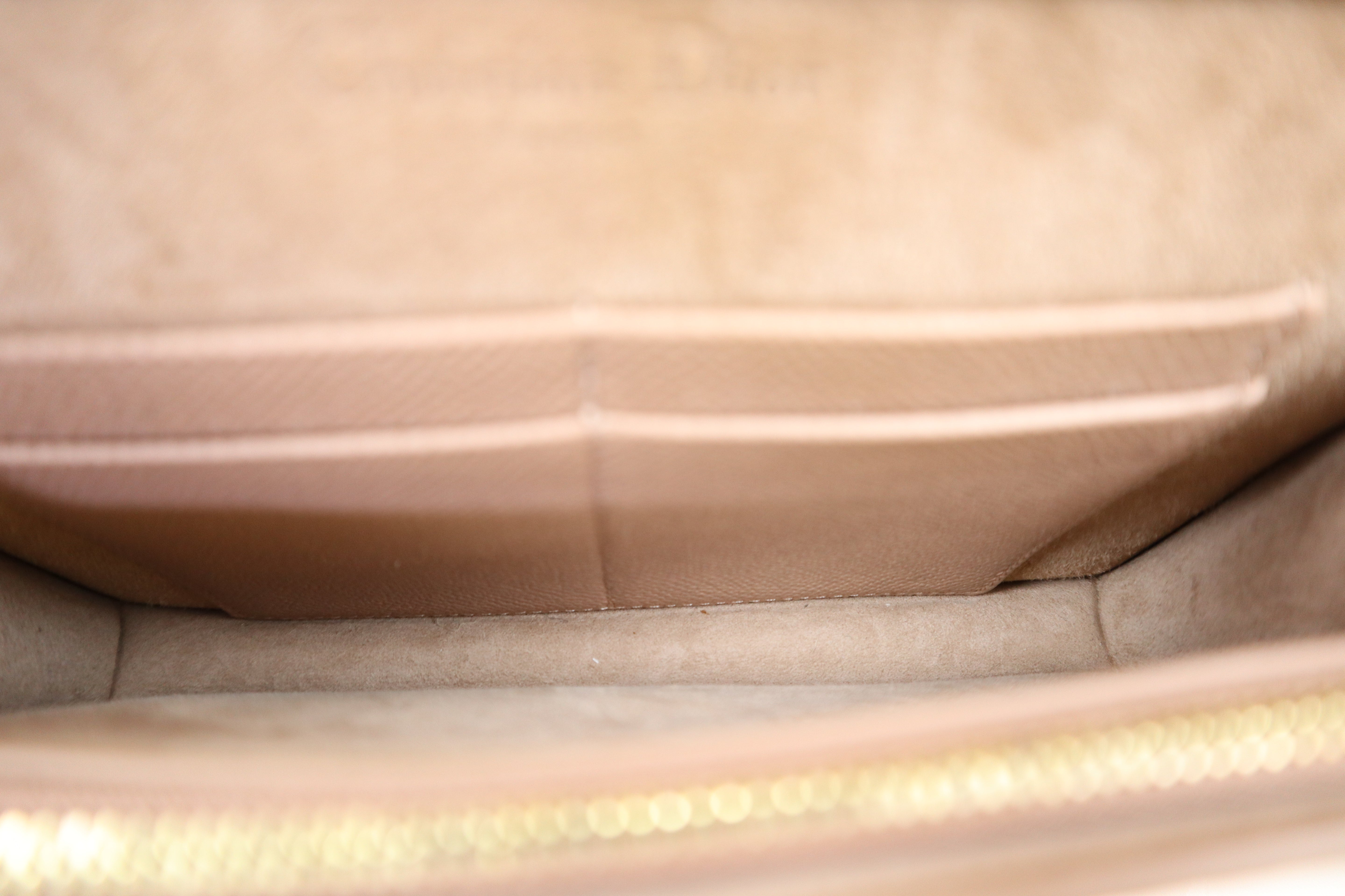 Christian Dior Pink 30 Montaigne 2 In 1 Pouch