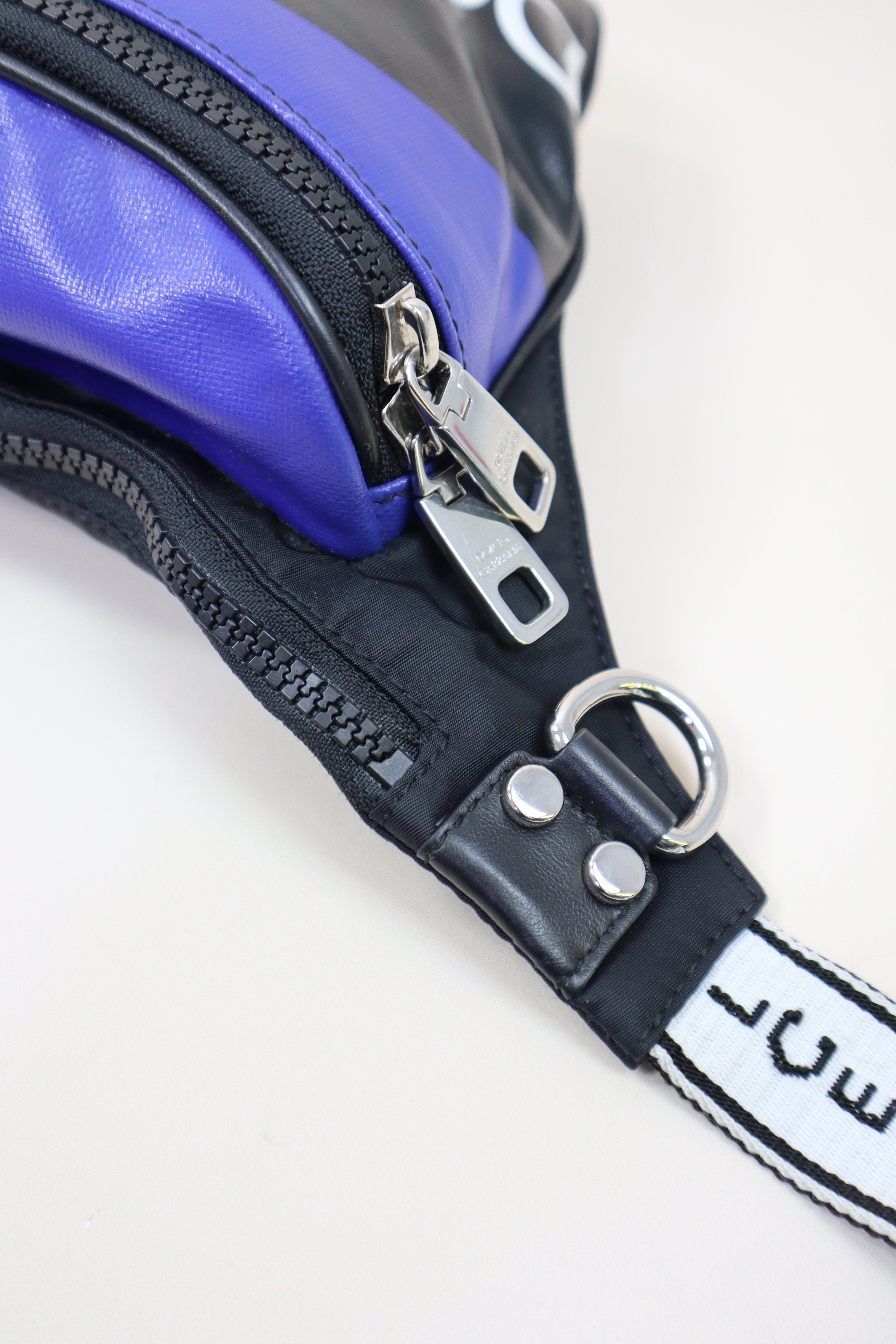 Dolce & Gabbana Multicolor Belt Bag