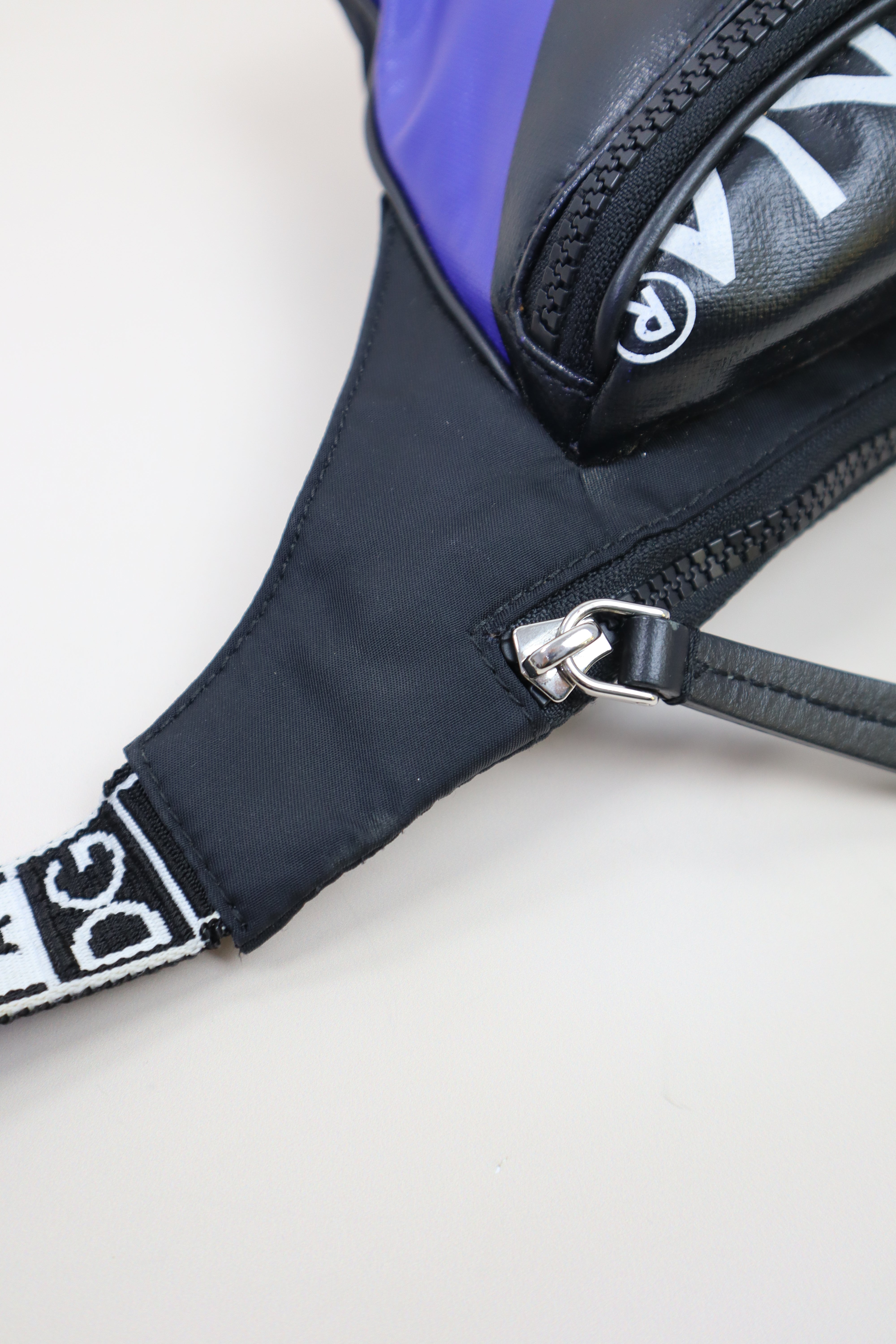 Dolce & Gabbana Multicolor Belt Bag