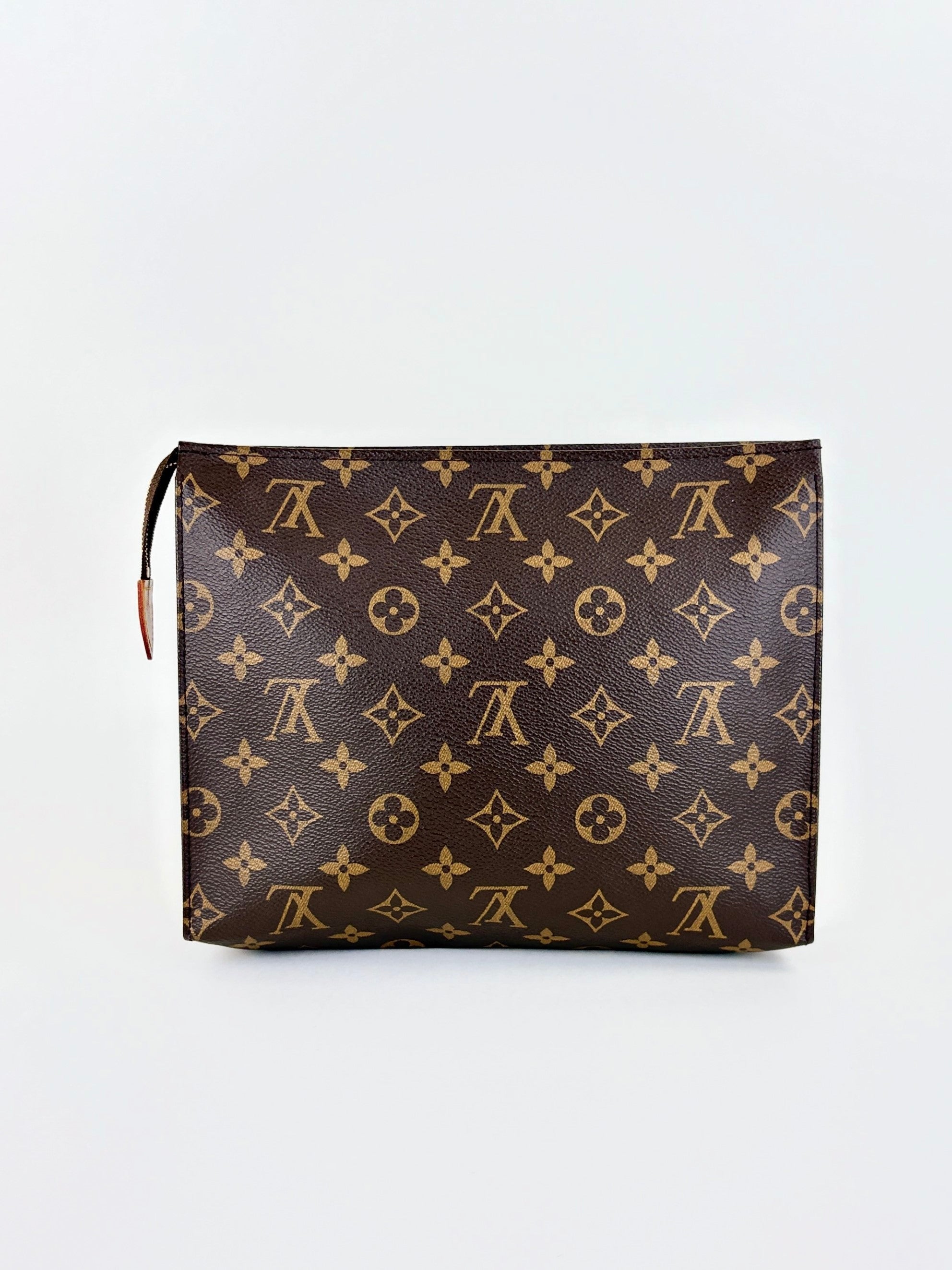 louis Vuitton monogram canvas toillette pouch GM
