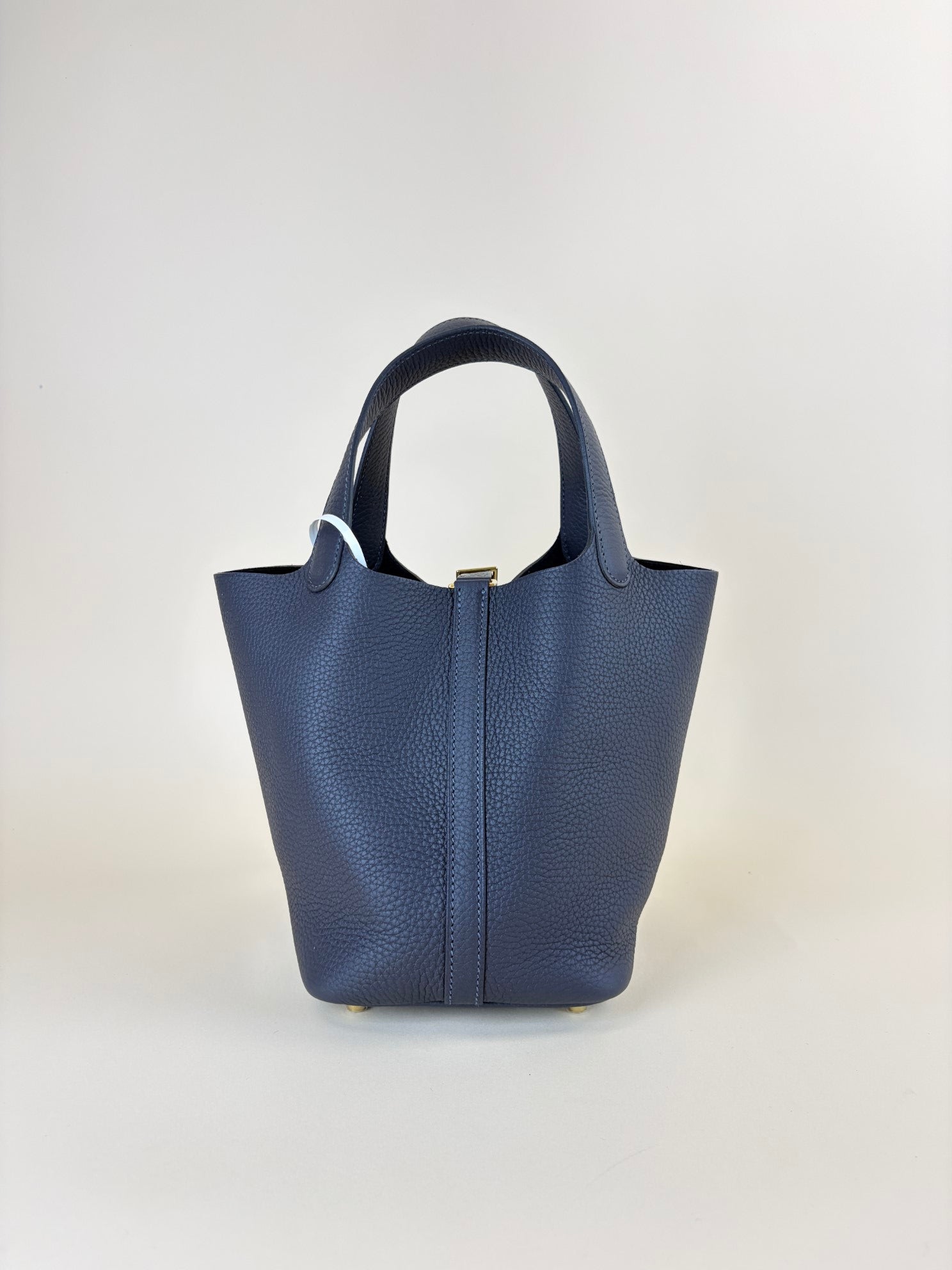 Hermes ceban picotin lock 18 pm taurillon Clemence bag