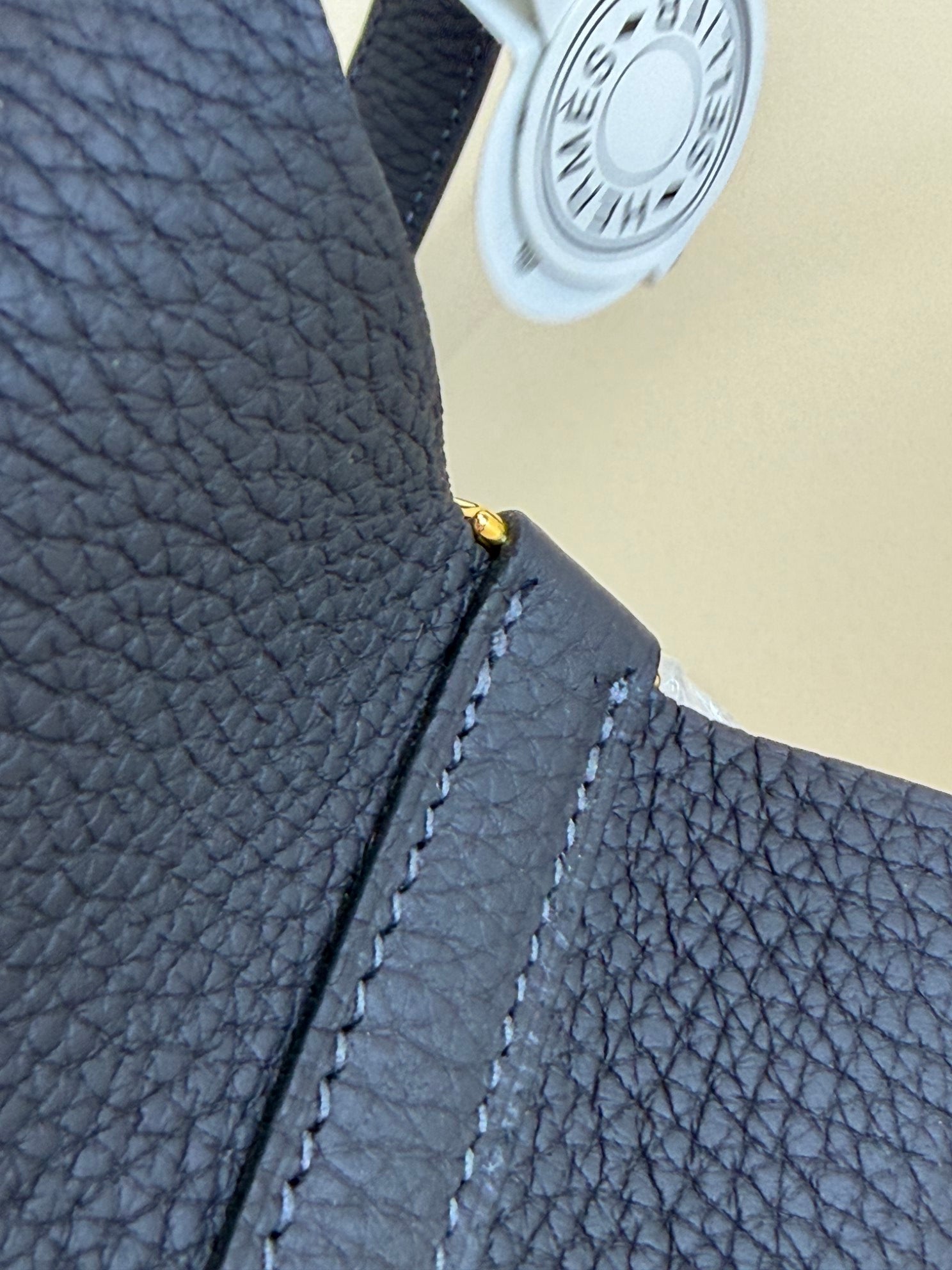 Hermes ceban picotin lock 18 pm taurillon Clemence bag