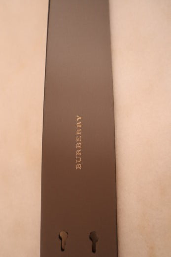 Burberry Beige Belt-Belt-Burberry-The Closet Egypt