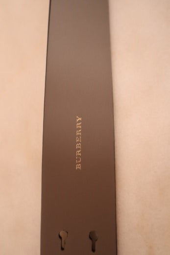 Burberry Beige Belt-Belt-Burberry-The Closet Egypt