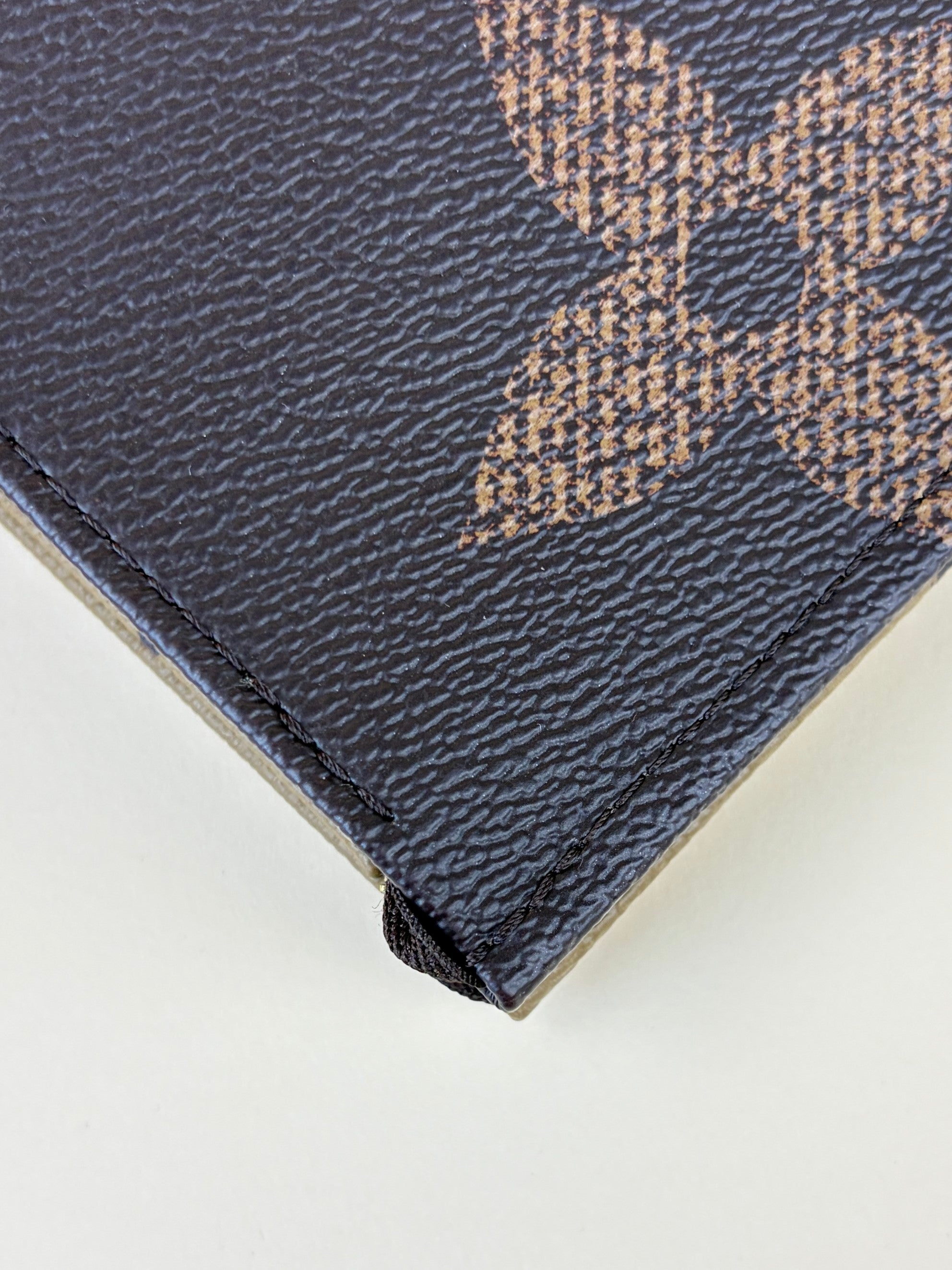 Louis Vuitton Reverse Monogram Toilet GM Pouch
