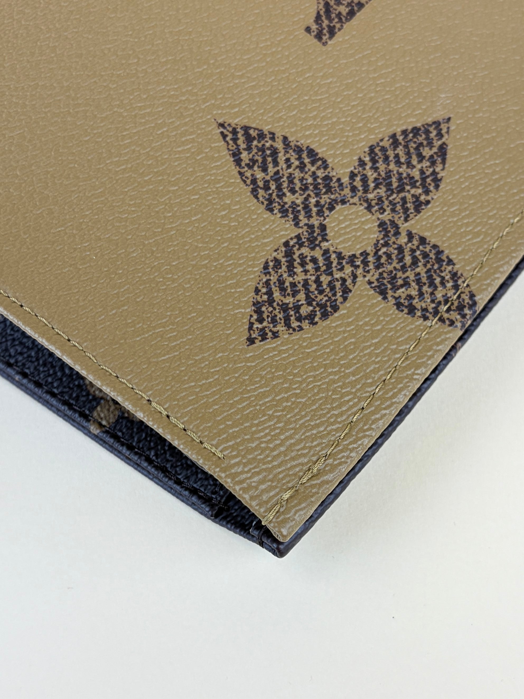 Louis Vuitton Reverse Monogram Toilet GM Pouch
