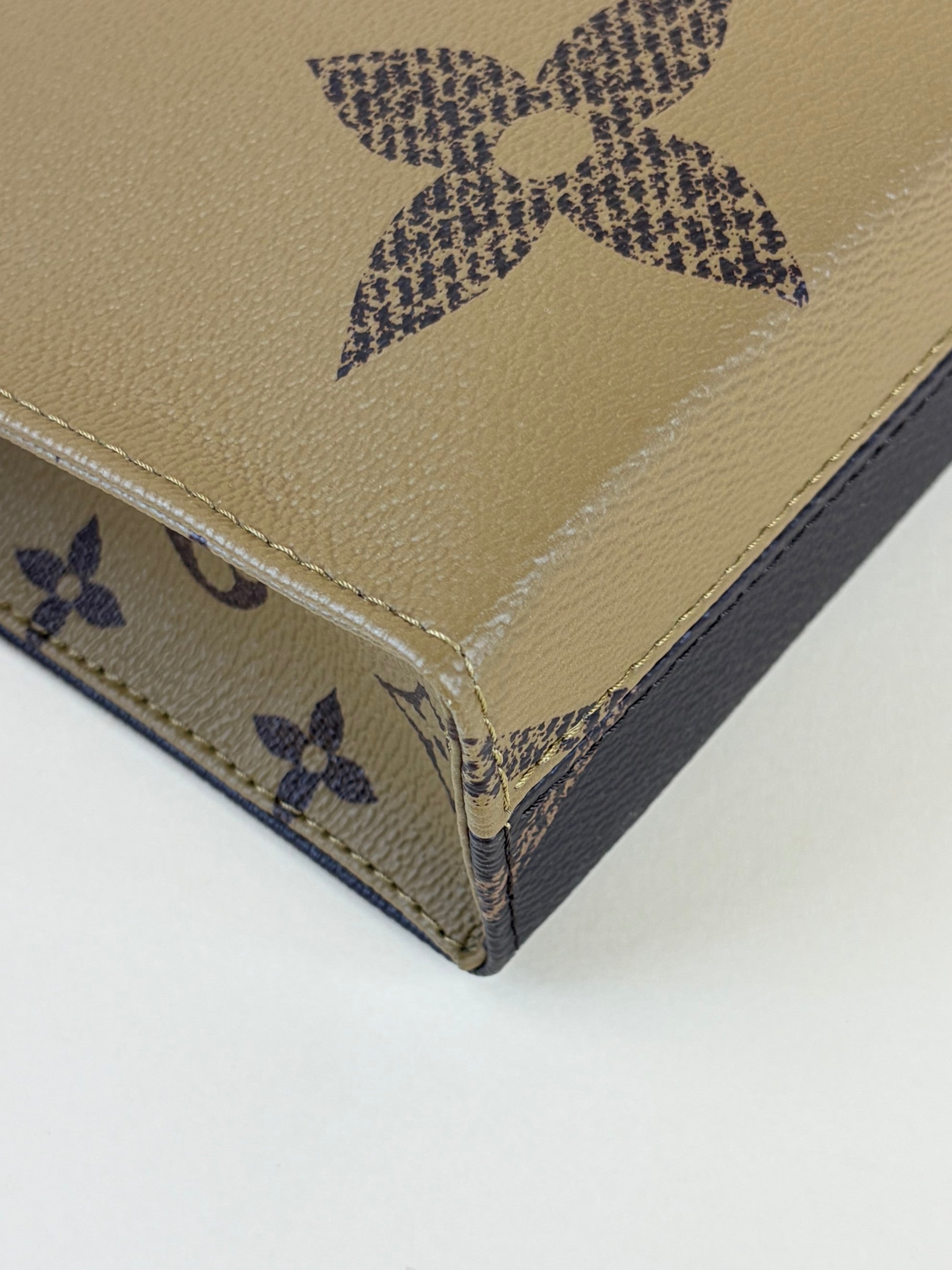 Louis Vuitton Reverse Monogram Toilet GM Pouch
