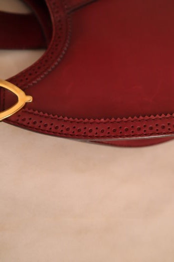 Gucci Red Tote Bag-handbag-Gucci-The Closet Egypt