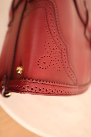 Gucci Red Tote Bag-handbag-Gucci-The Closet Egypt