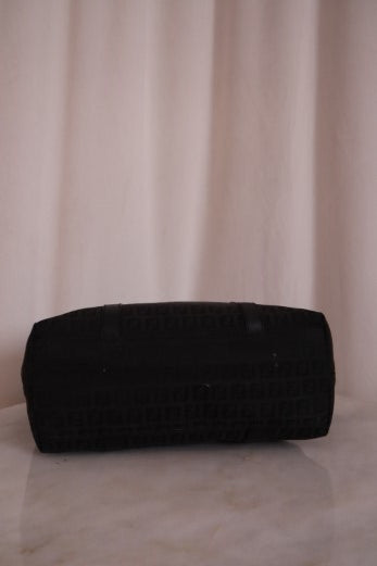 Fendi FF Black Shoulder Bag-handbag-Fendi-The Closet Egypt