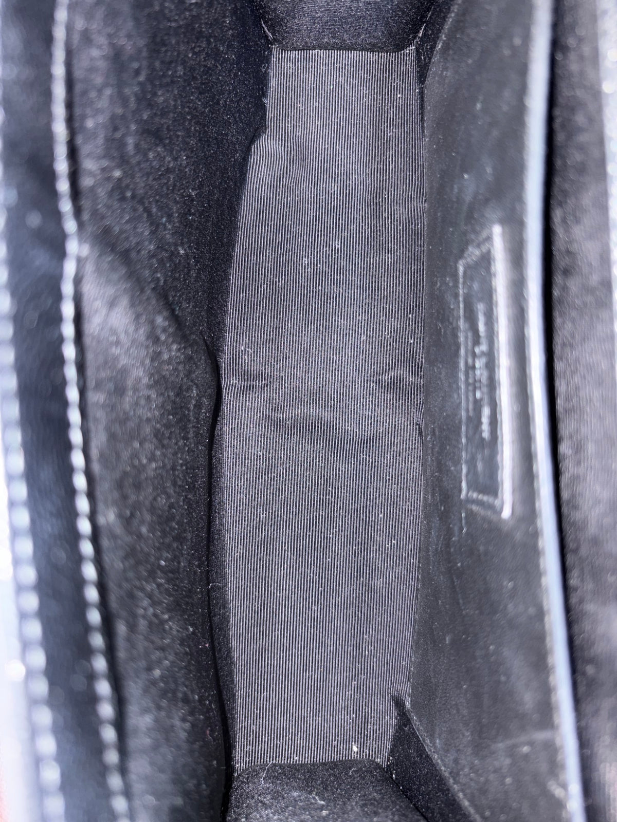 ysl black Kate medium