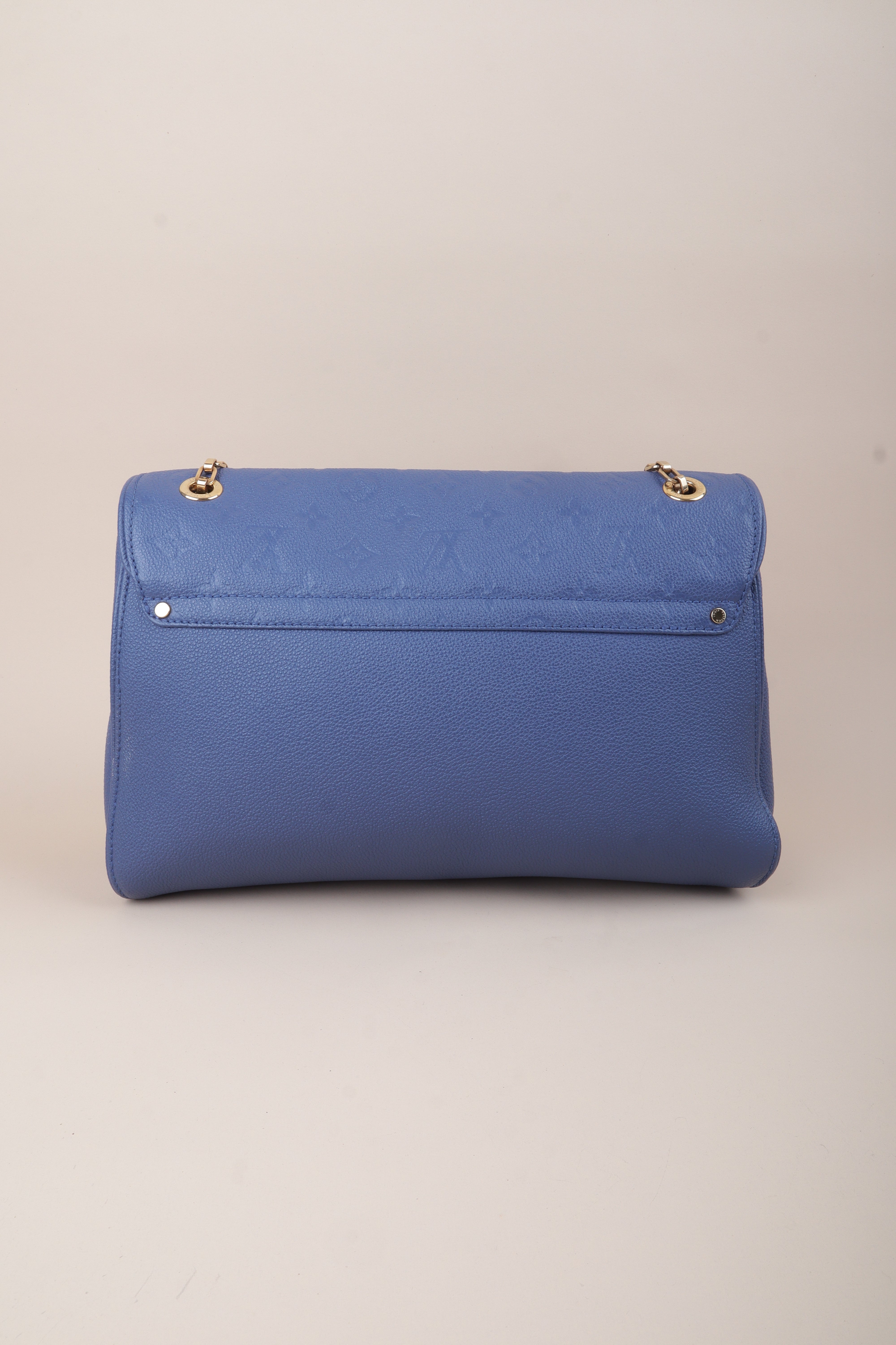 Louis Vuitton blue Dune Monogram EmpireNet Saint Germain MM Bag