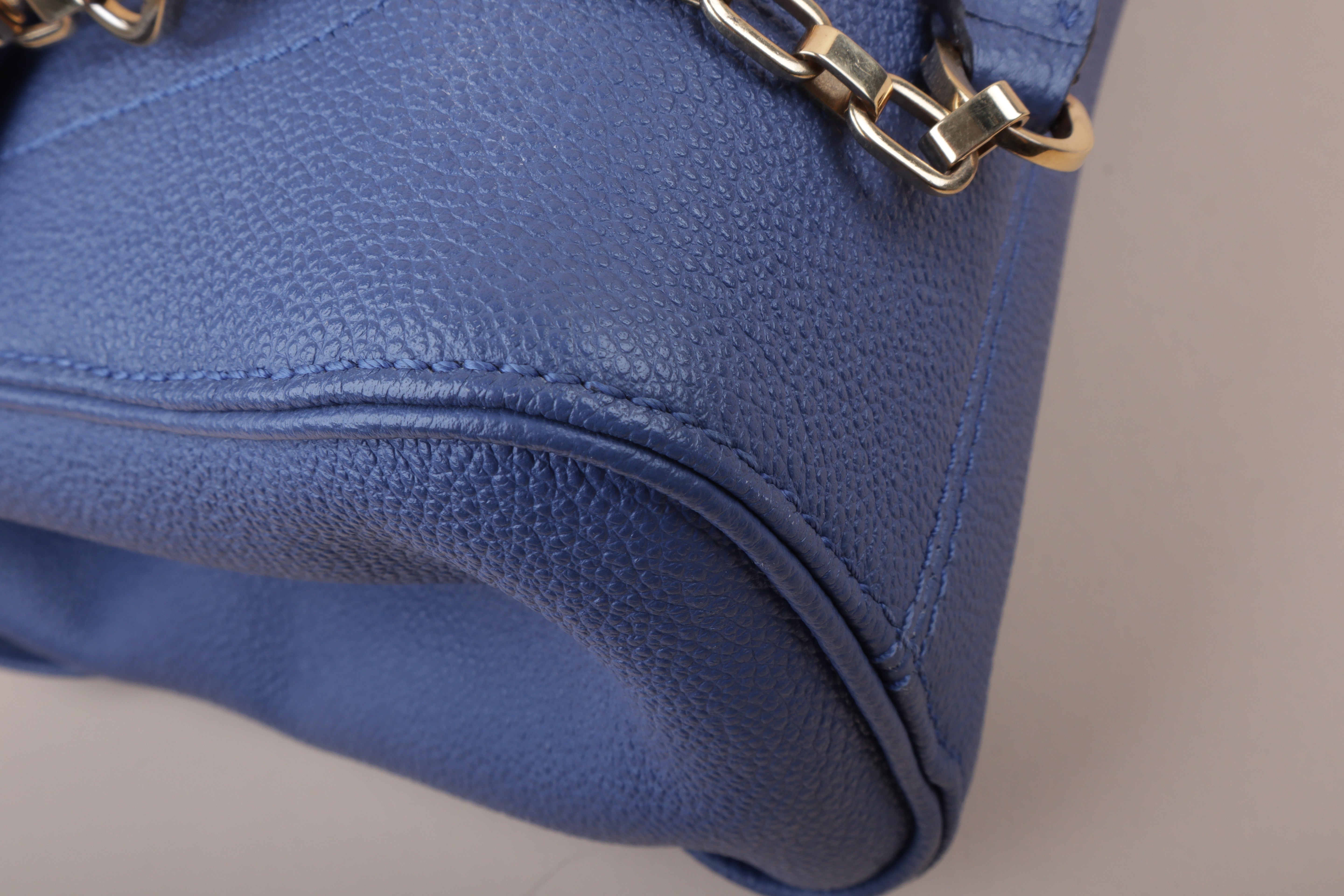 Louis Vuitton blue Dune Monogram EmpireNet Saint Germain MM Bag