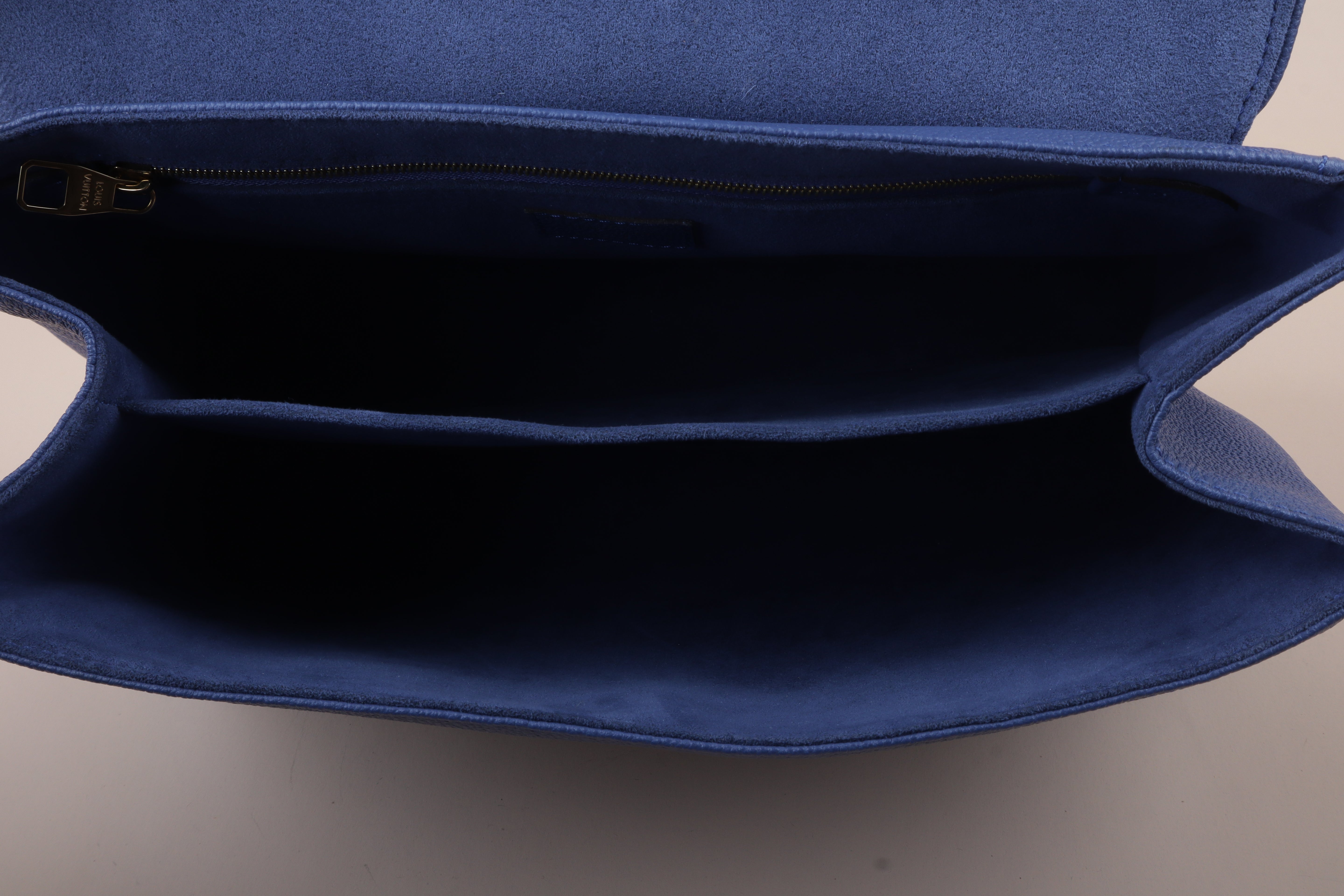 Louis Vuitton blue Dune Monogram EmpireNet Saint Germain MM Bag