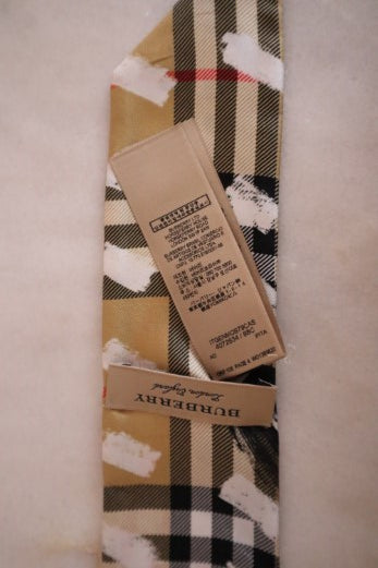 Burberry Multicolor House Check Twilly-Scarf-Burberry-The Closet Egypt