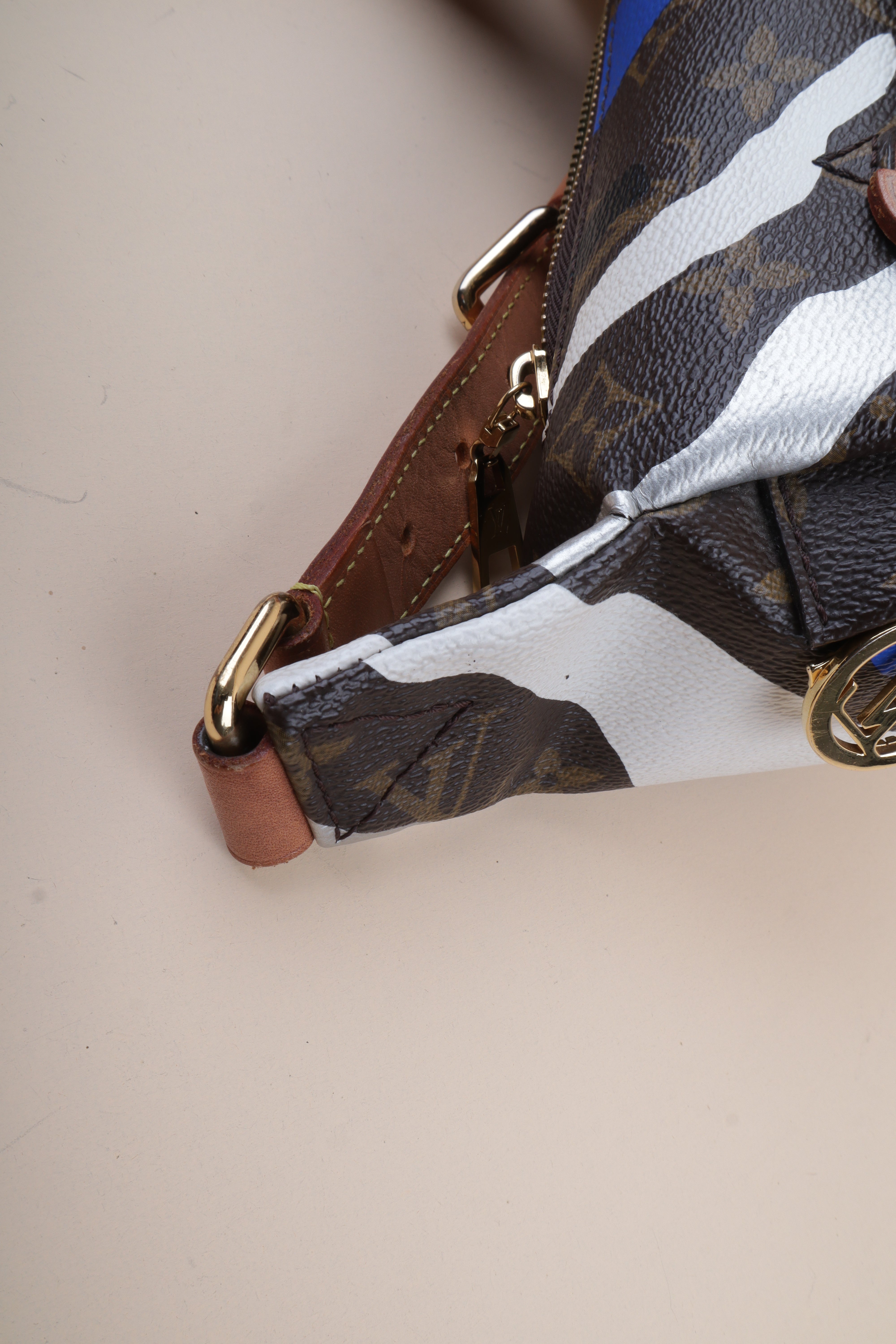 Louis Vuitton Monogram Limited Edition XLOL Bumbag