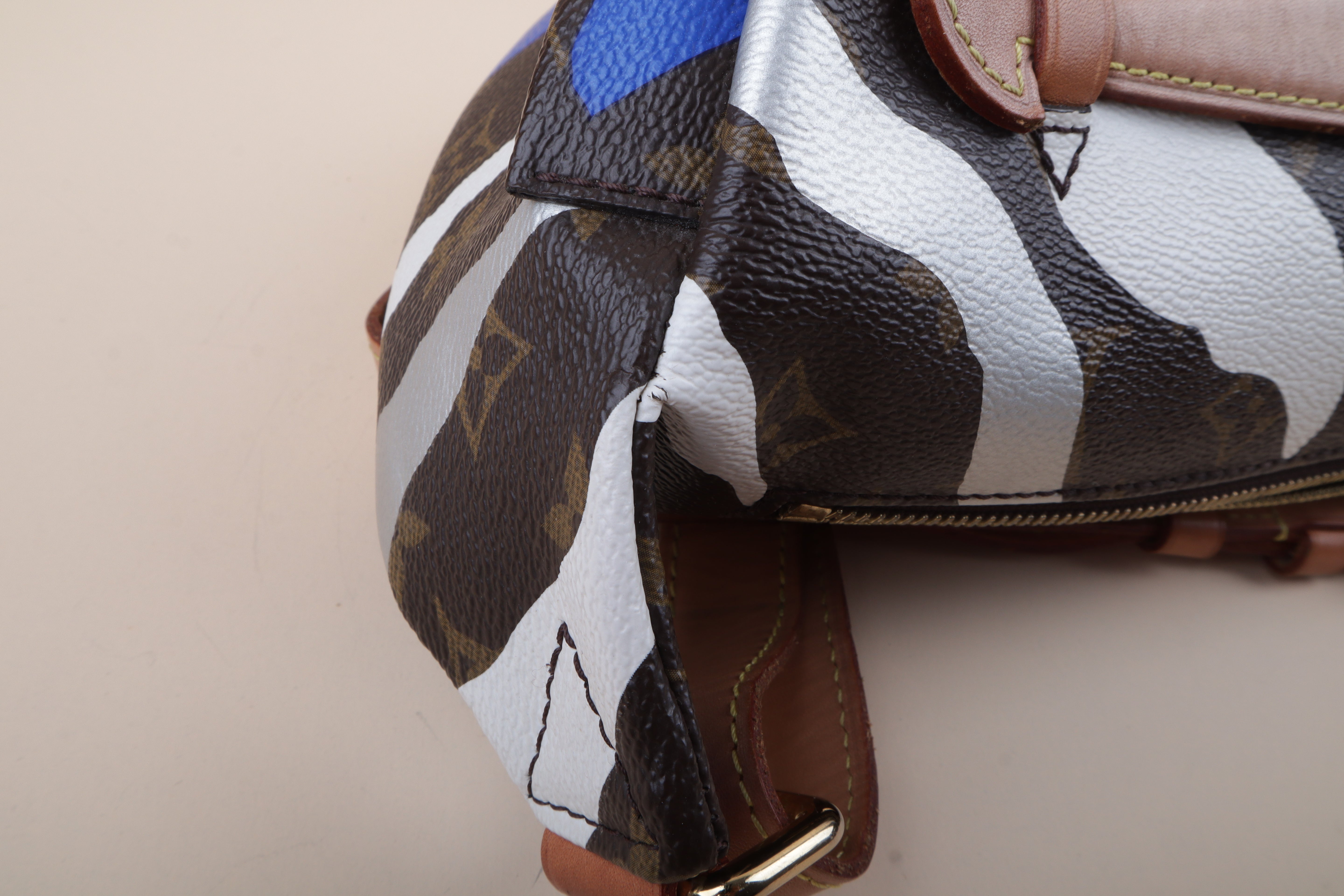 Louis Vuitton Monogram Limited Edition XLOL Bumbag