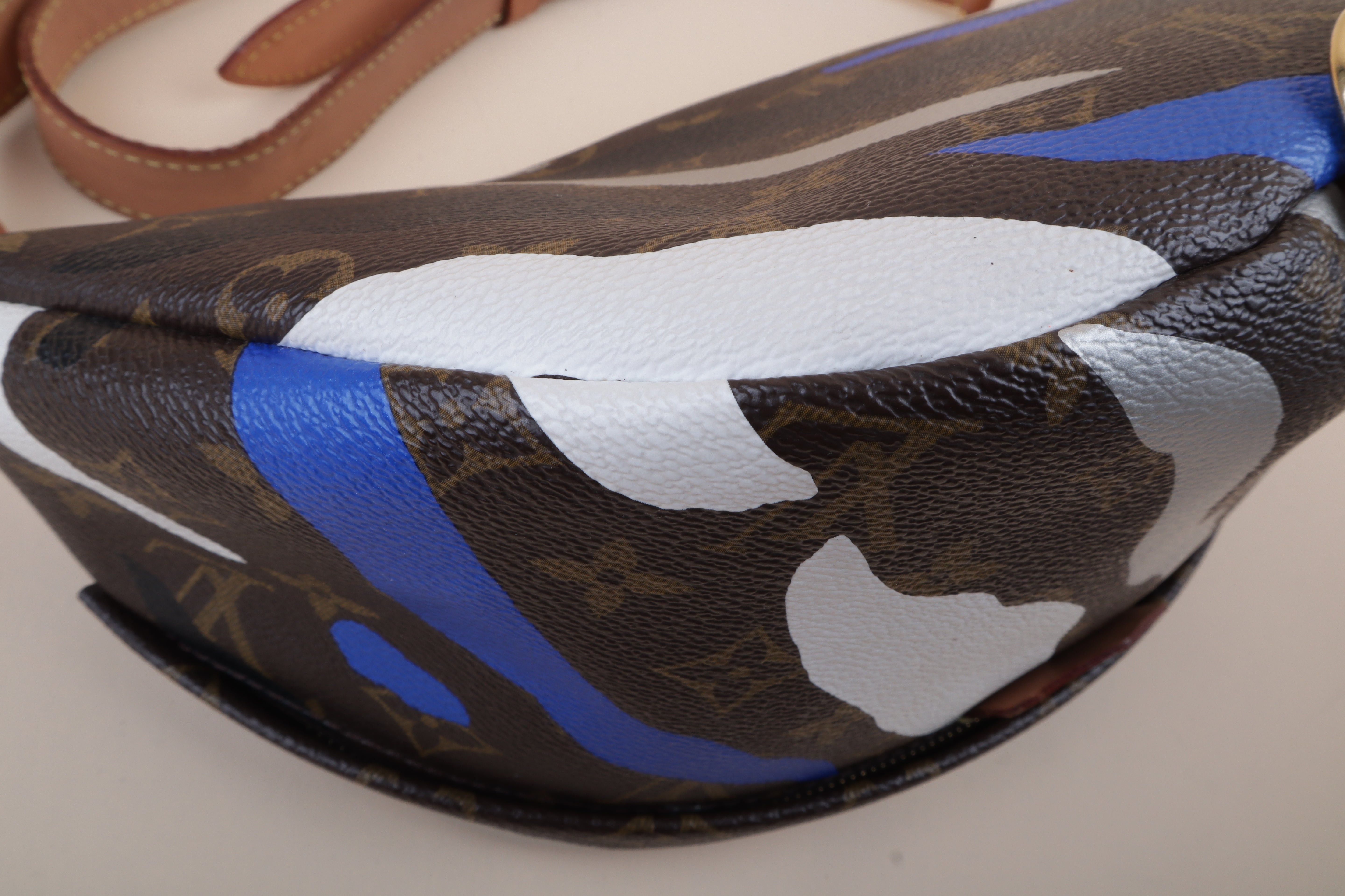 Louis Vuitton Monogram Limited Edition XLOL Bumbag