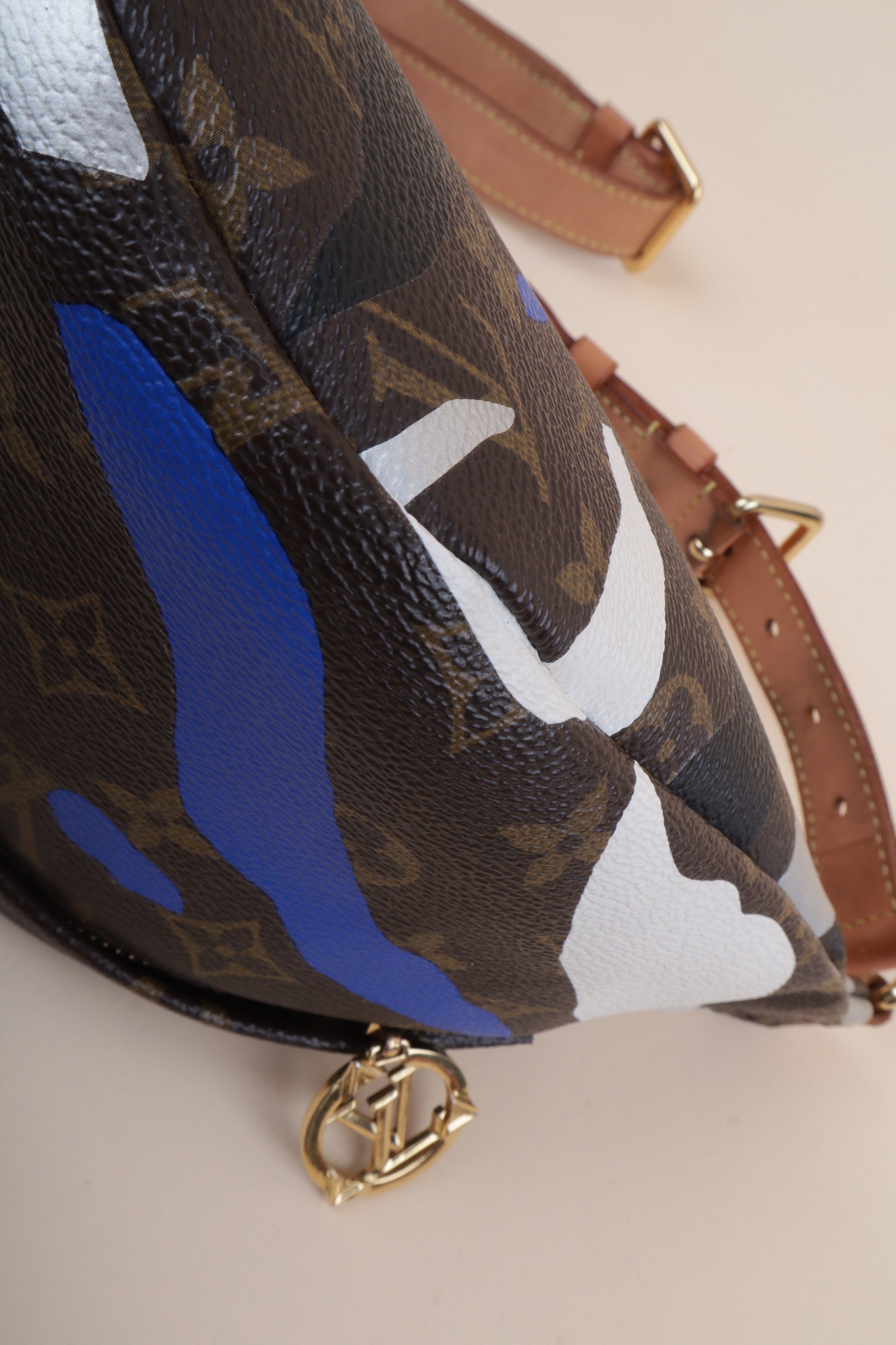 Louis Vuitton Monogram Limited Edition XLOL Bumbag