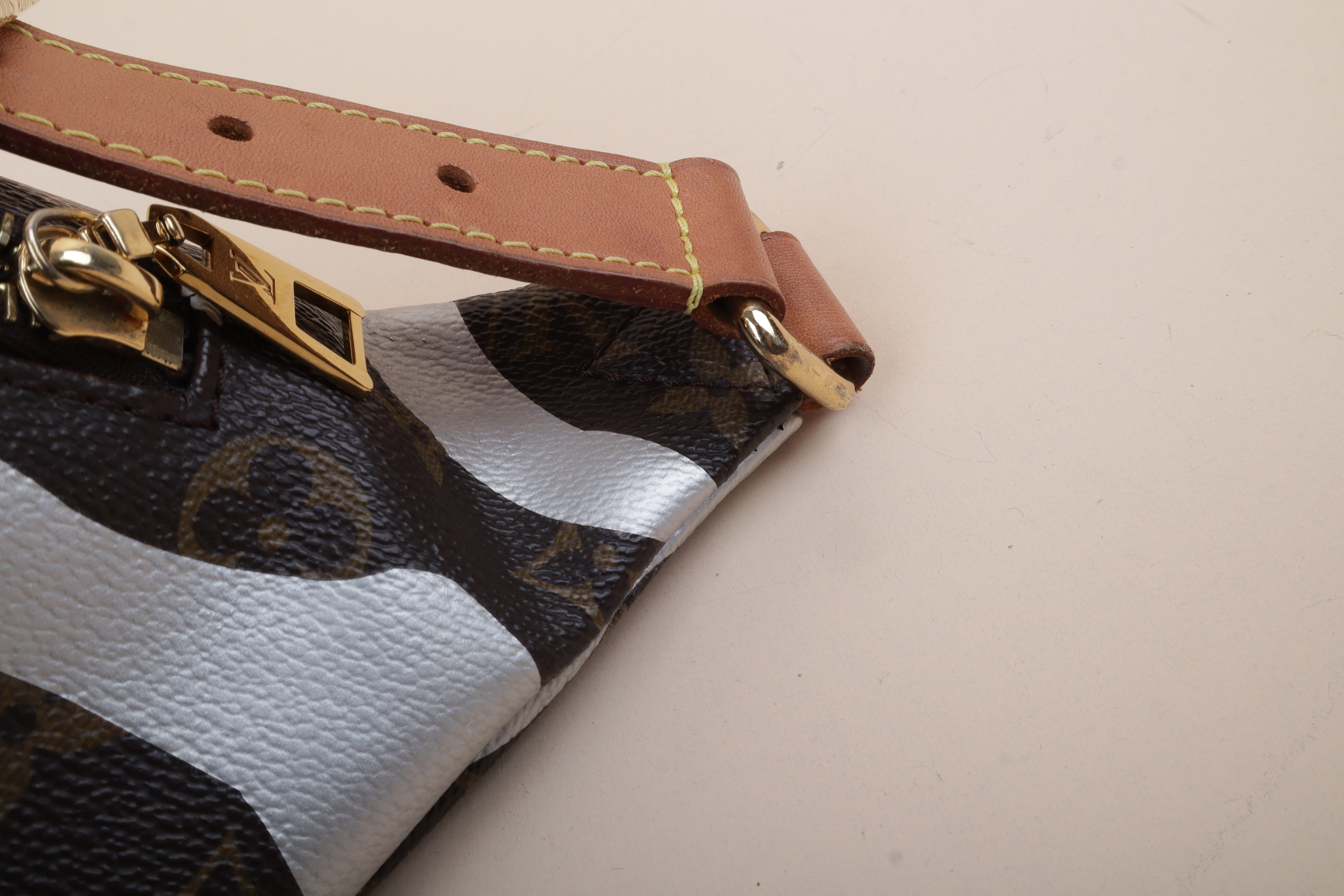 Louis Vuitton Monogram Limited Edition XLOL Bumbag