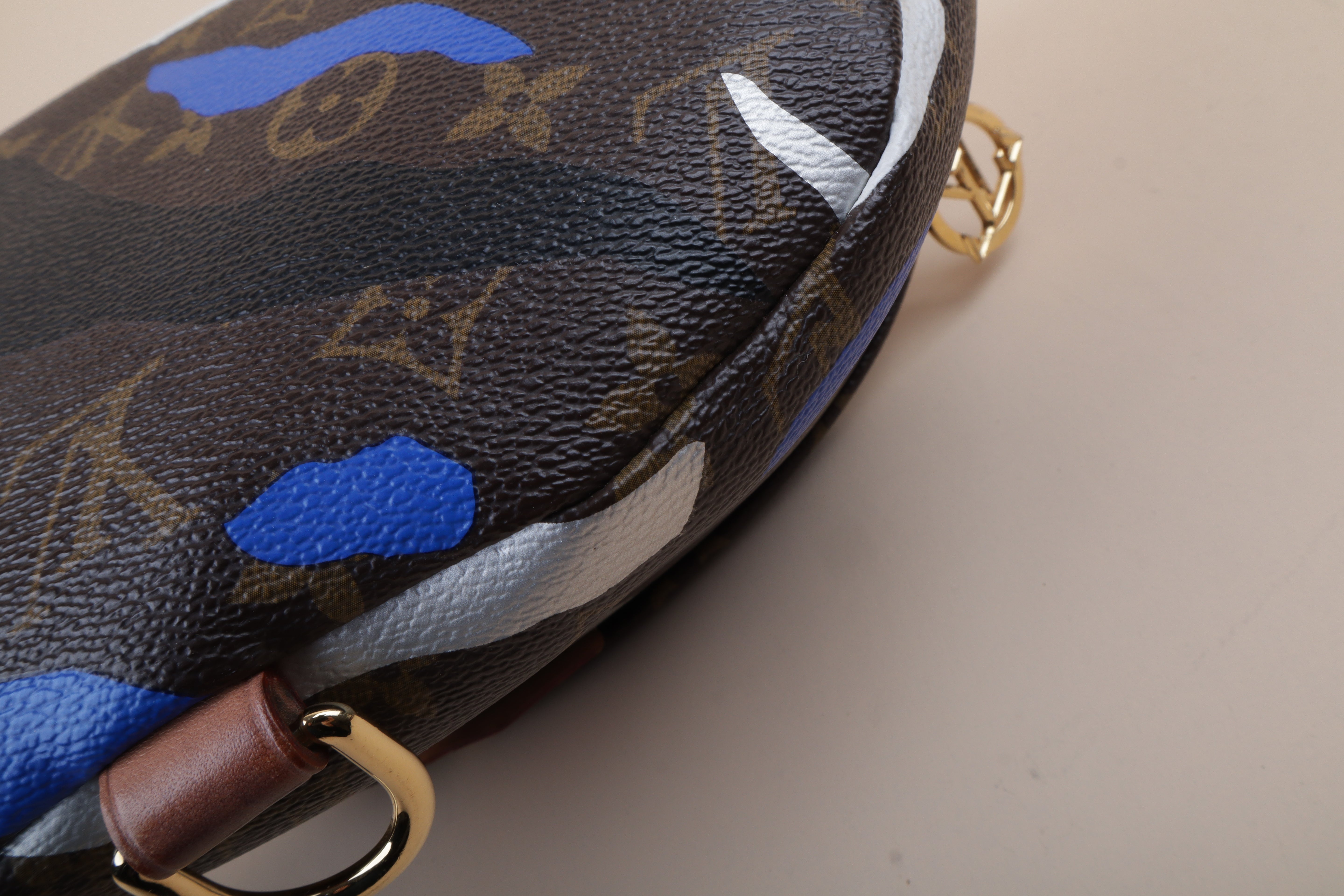Louis Vuitton Monogram Limited Edition XLOL Bumbag