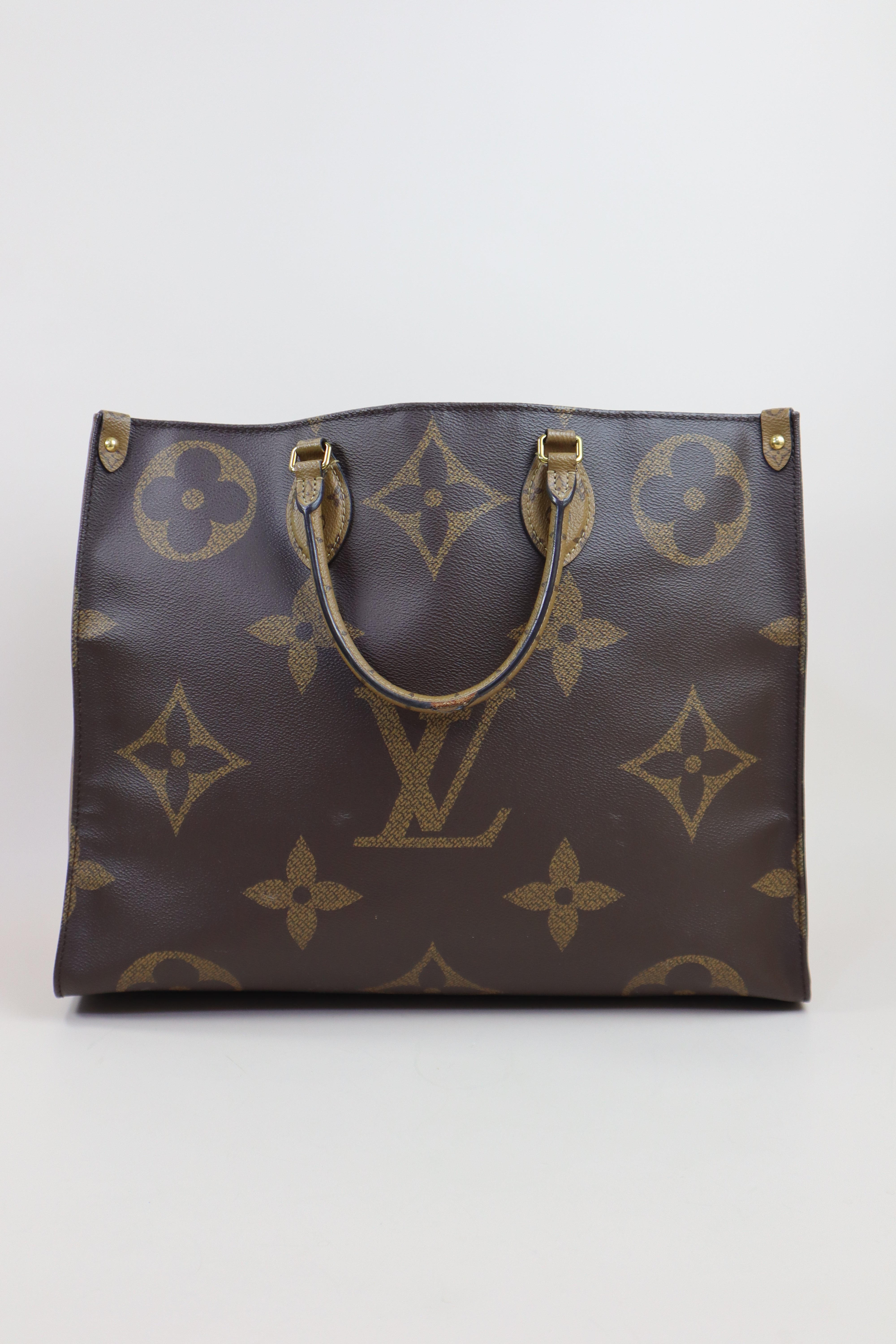 Louis Vuitton Monogram Onthego GM Bag