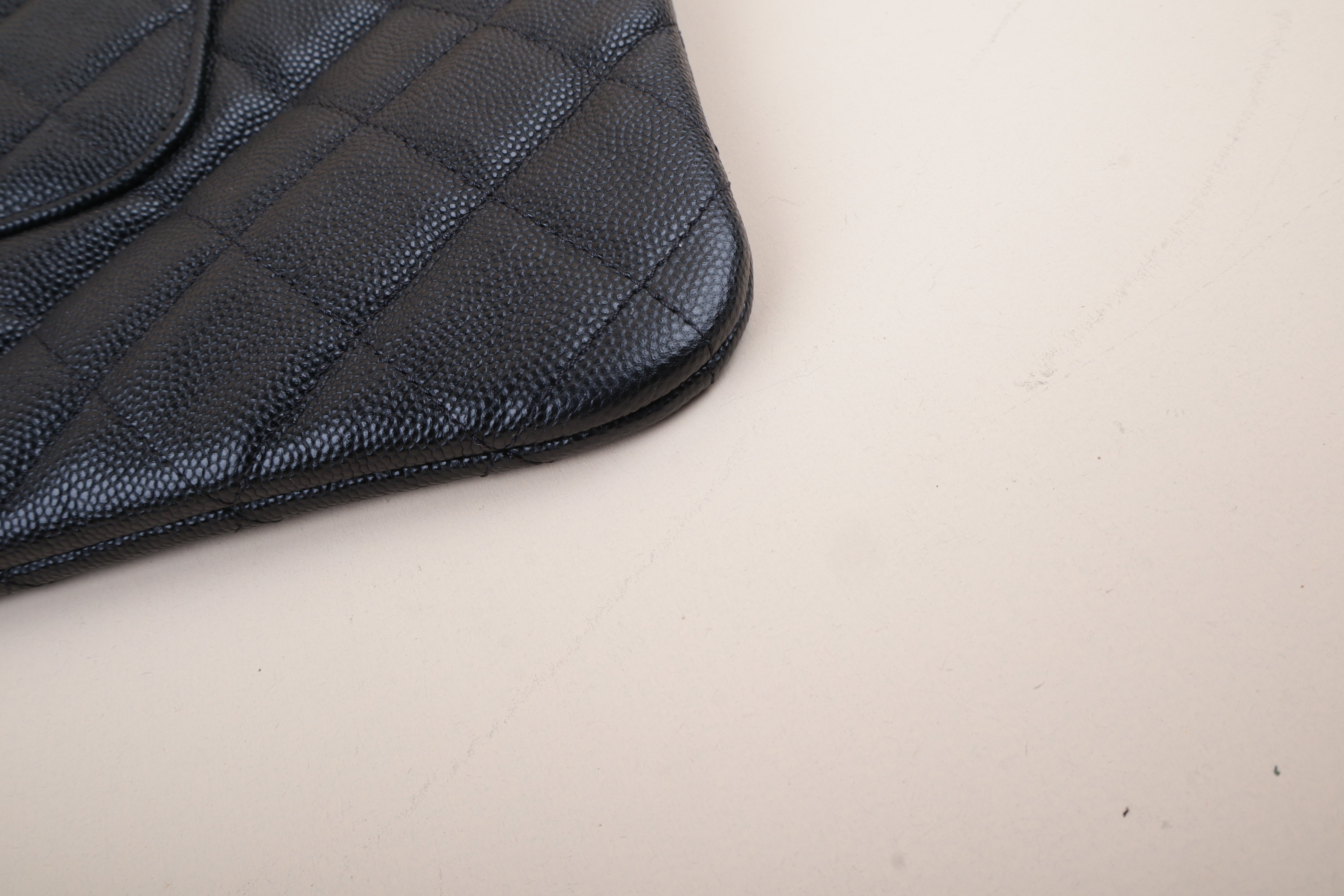 Chanel Black Pouch