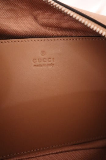 Gucci Beige GG Marmont Small Shoulder Bag-handbag-Gucci-The Closet Egypt