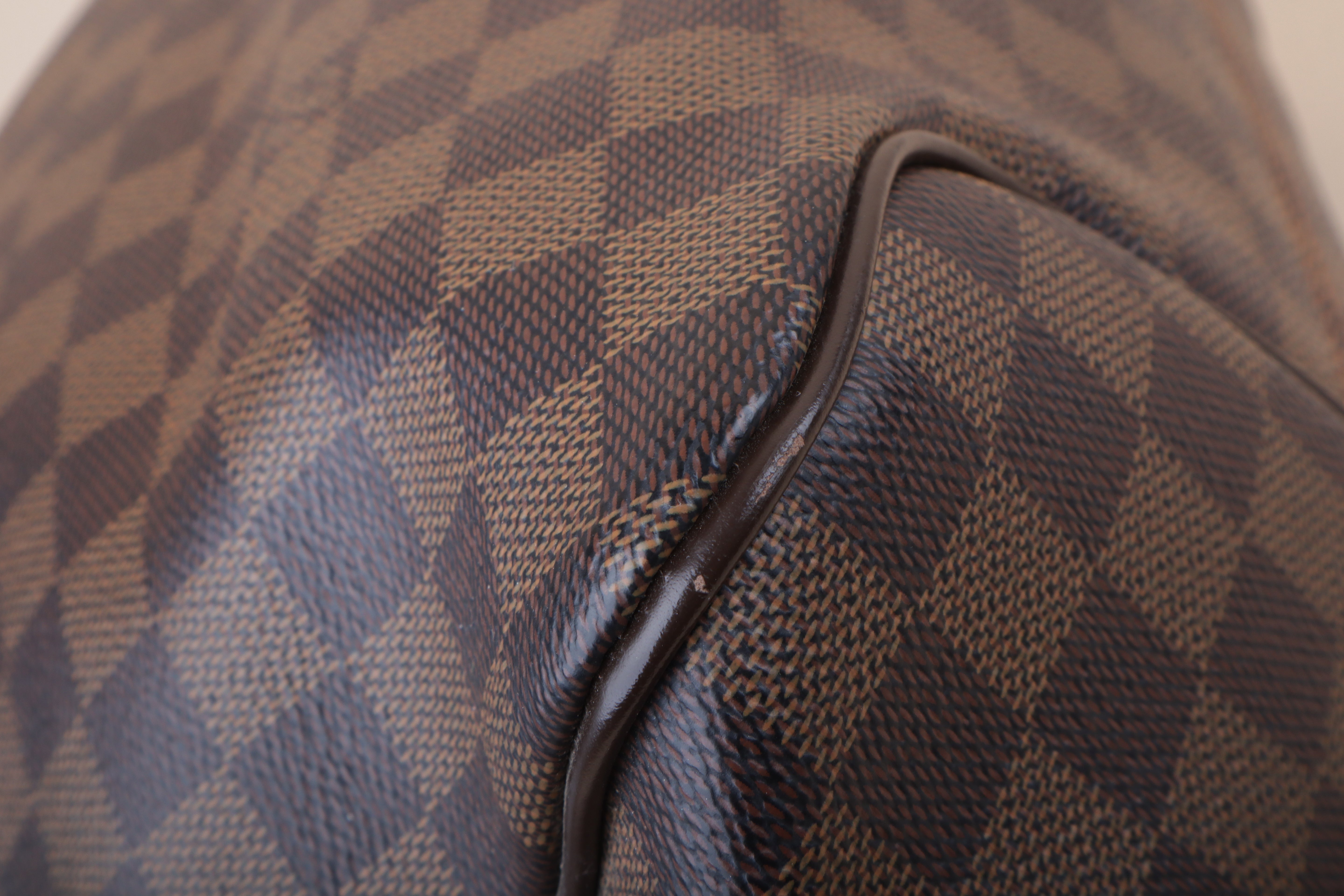 Louis Vuitton Damier Reggia Bag