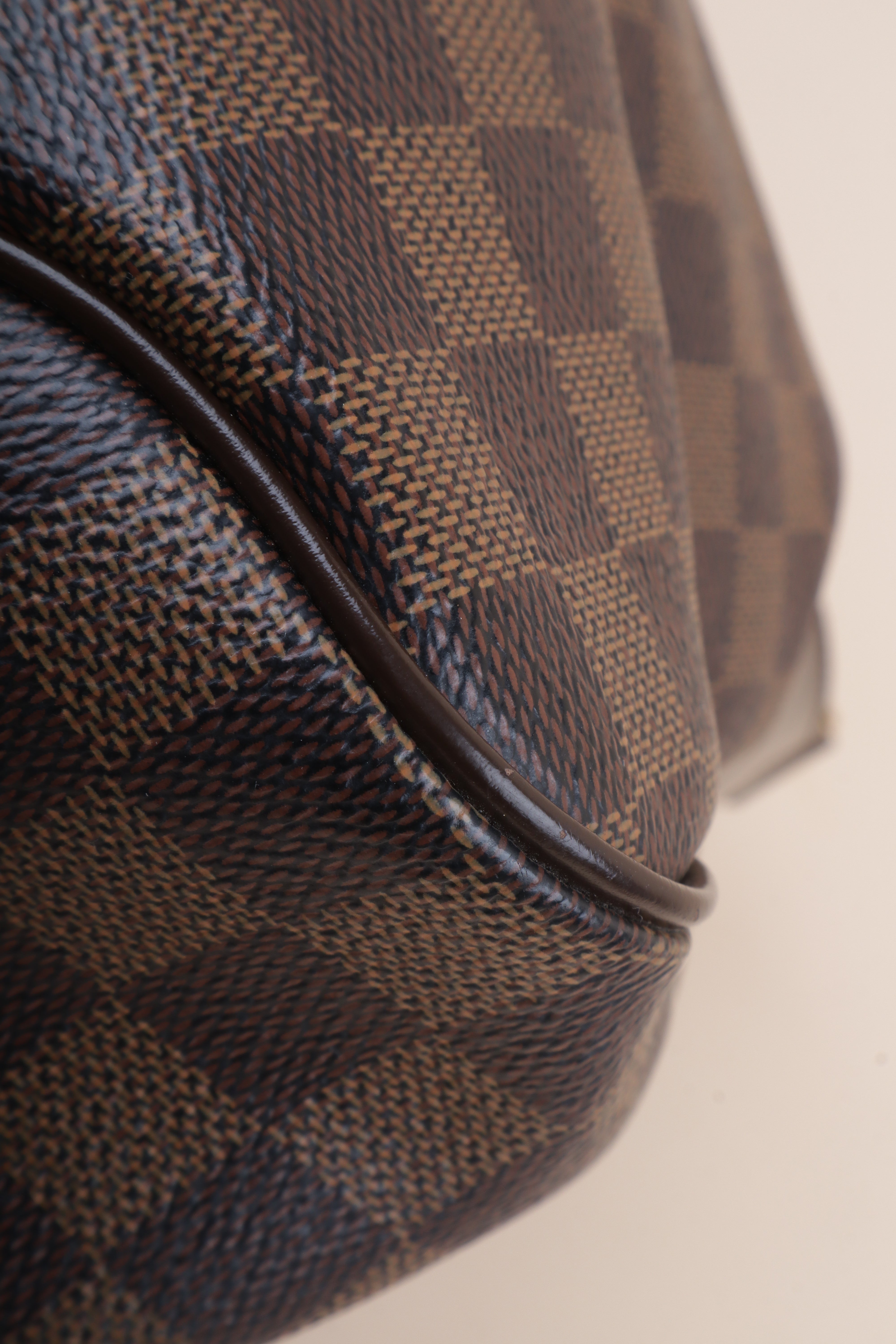 Louis Vuitton Damier Reggia Bag