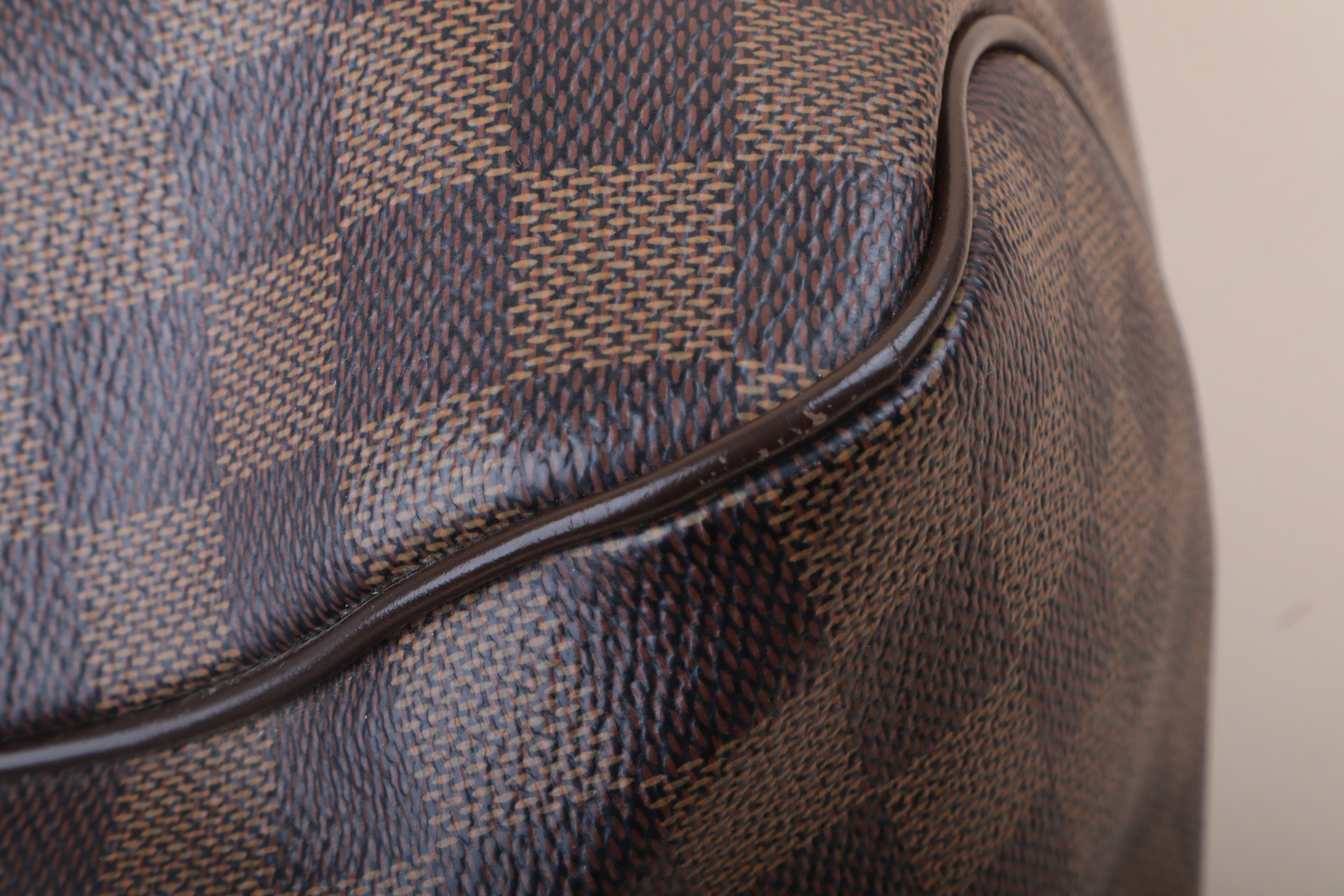Louis Vuitton Damier Reggia Bag