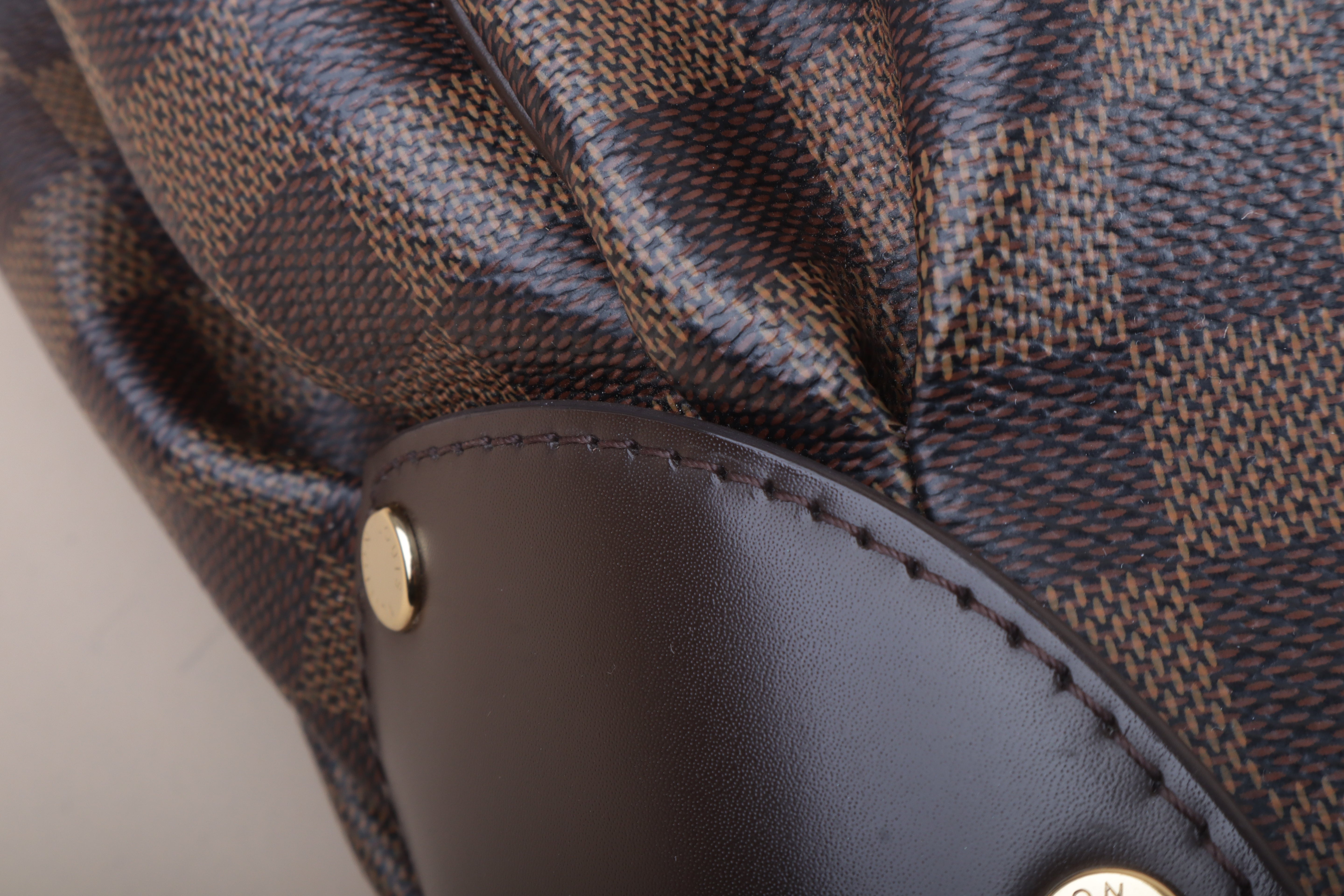 Louis Vuitton Damier Reggia Bag