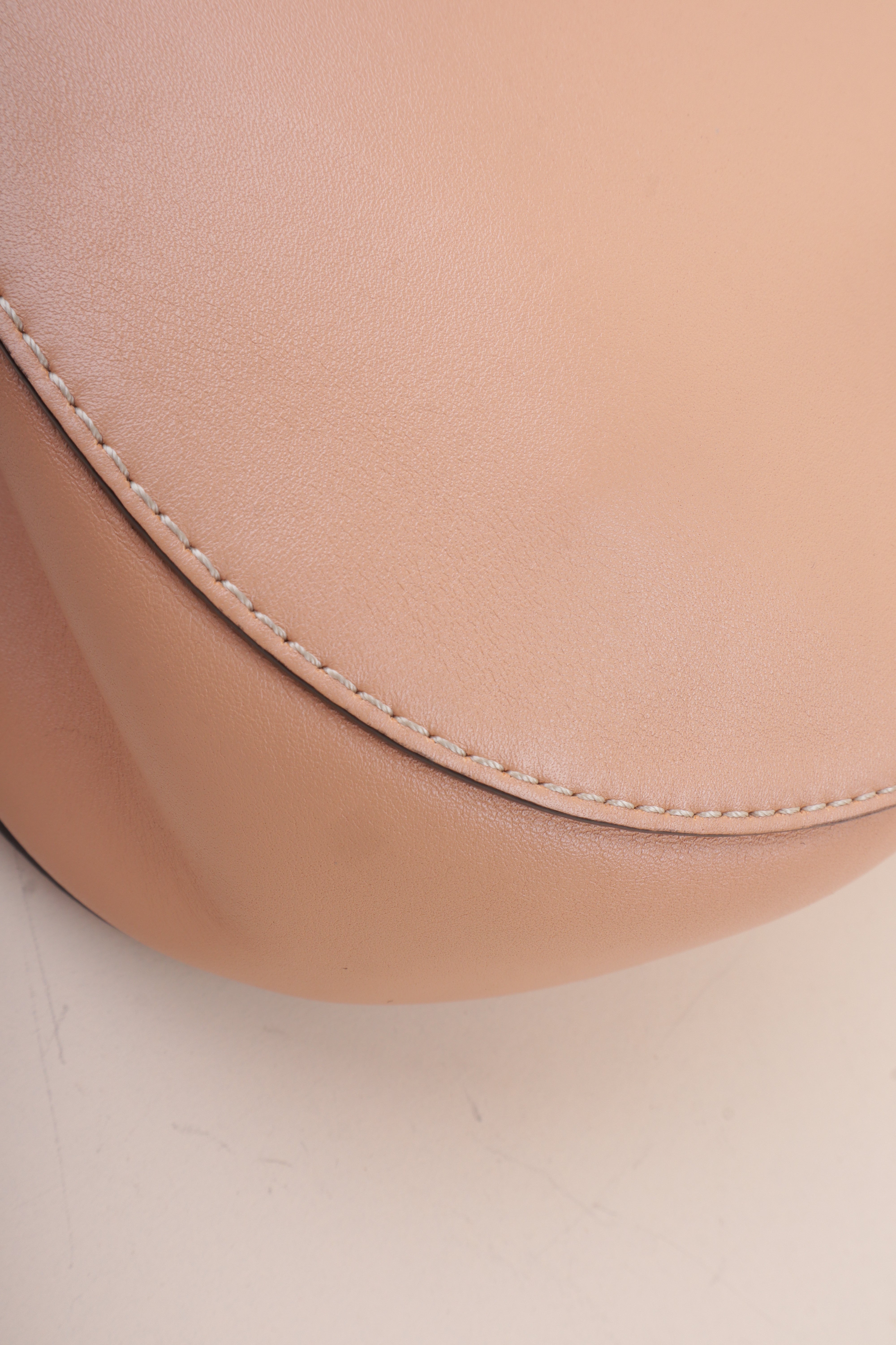 Chloe Beige Small Drew Bag
