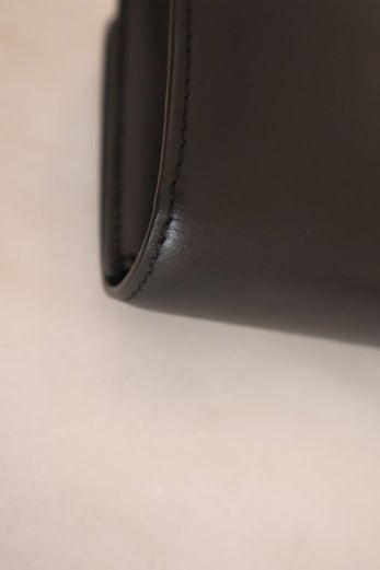 Dolce & Gabbana Black 3.5 Crossbody Clutch-Clutch Bag-Dolce & Gabbana-The Closet Egypt